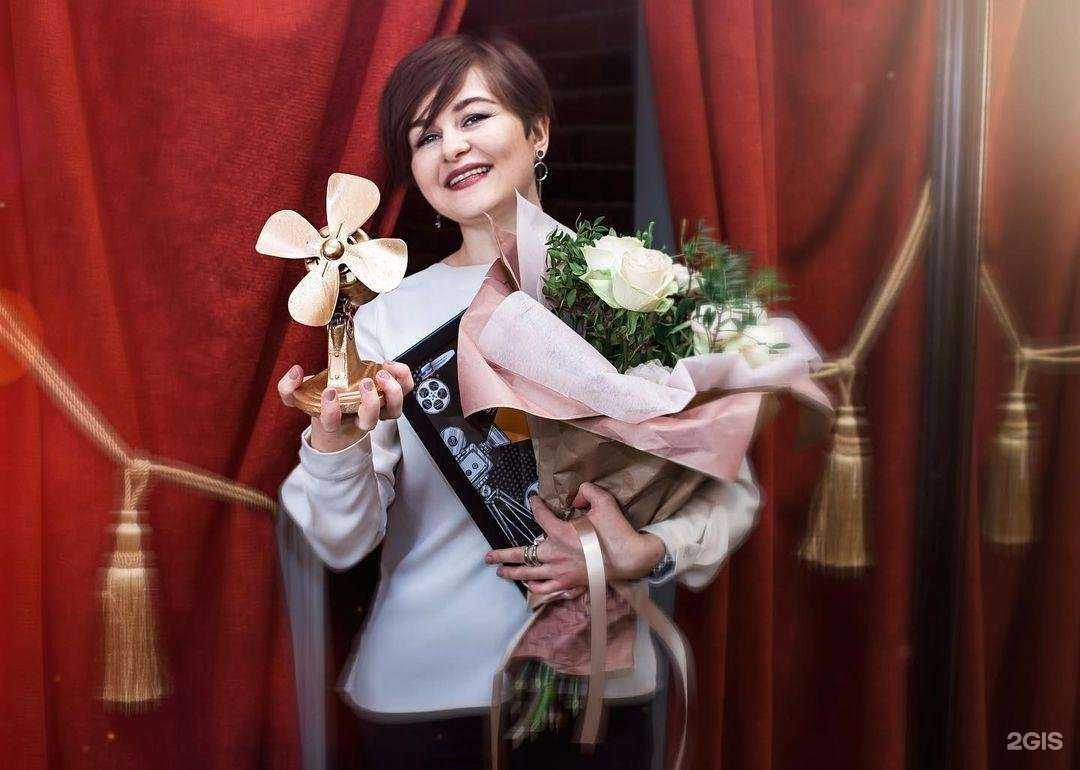 Отзывы на компанию Кинокомпания Юрия Яшникова в Иркутске c фото