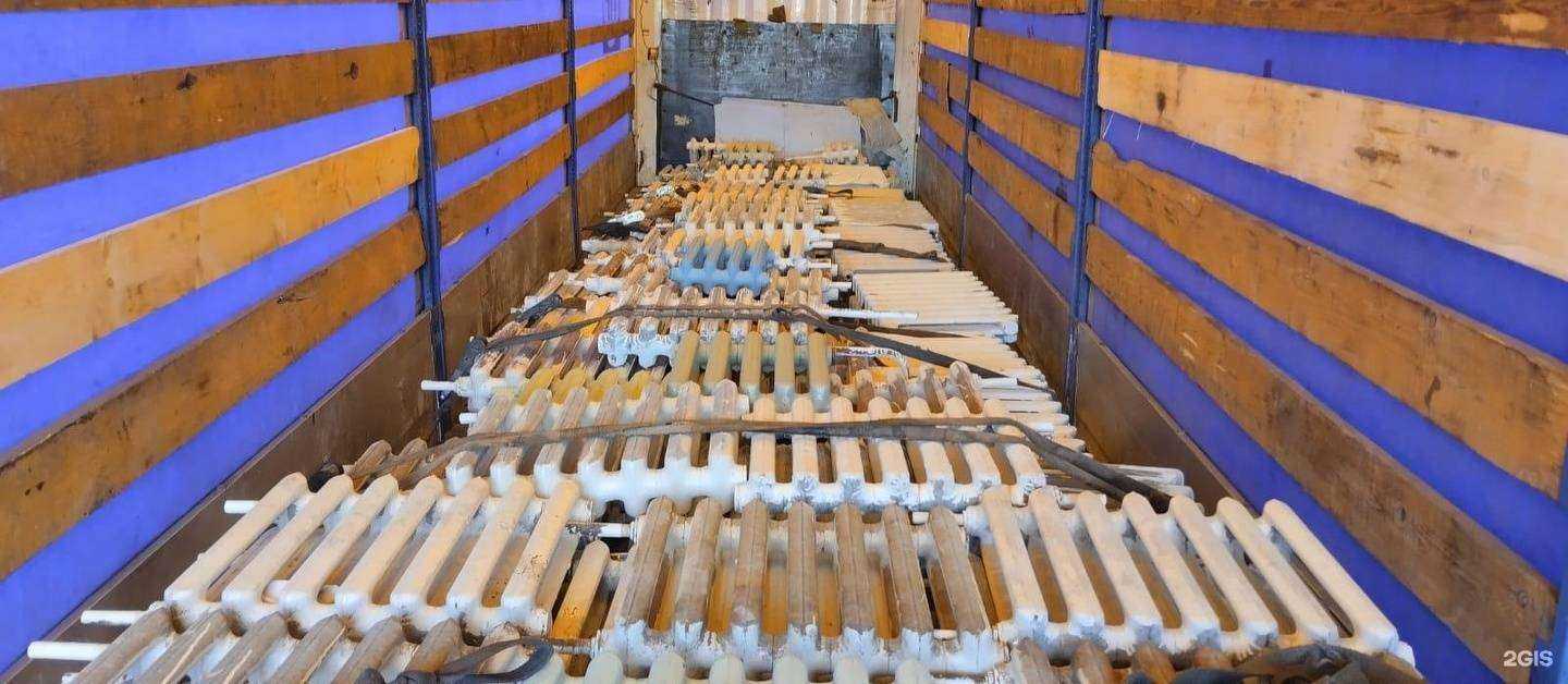 Отзывы на компанию Сибирские батареи в Томске c фото