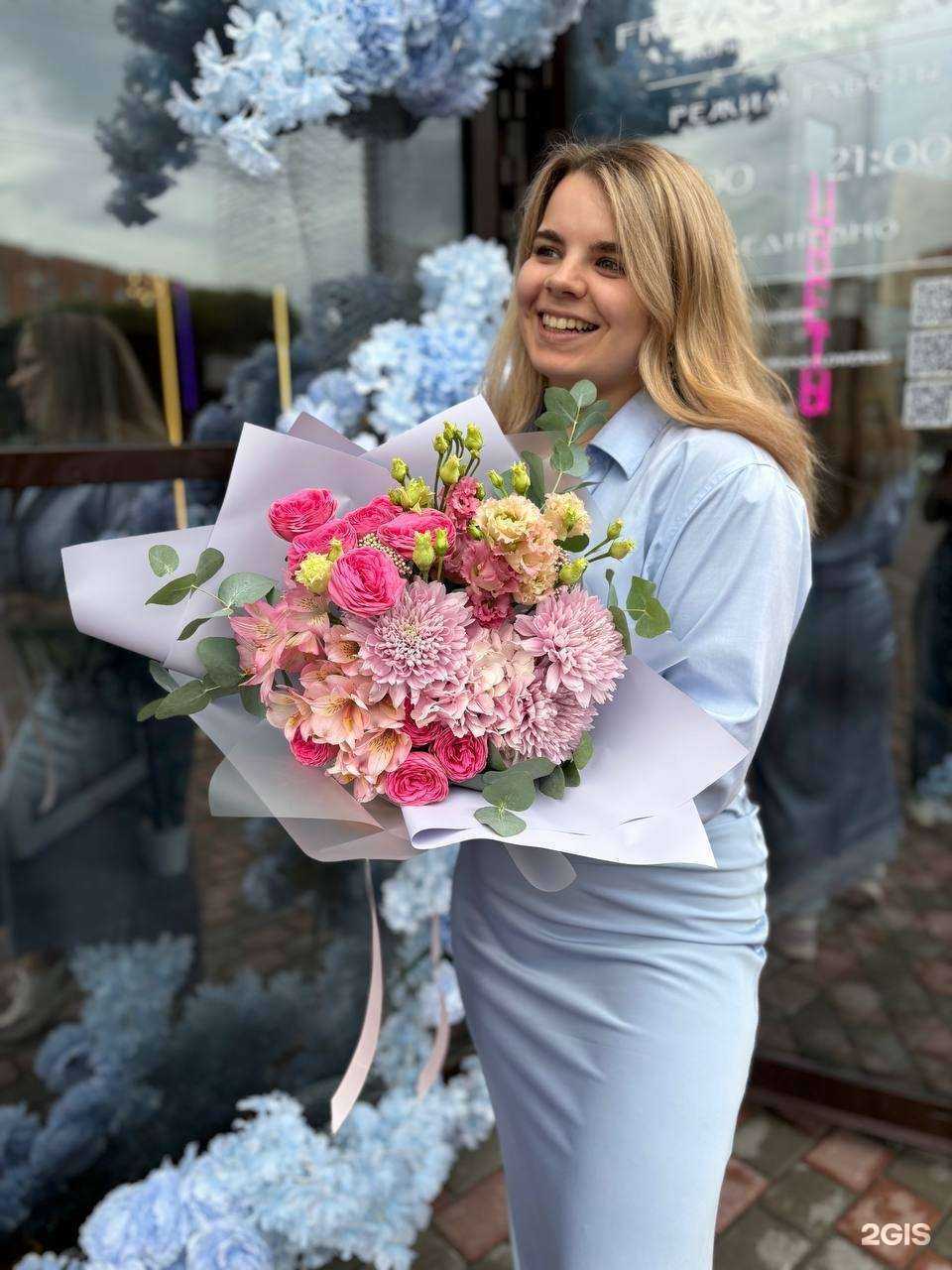 Отзывы на компанию Freya`s Flowers в Череповце c фото