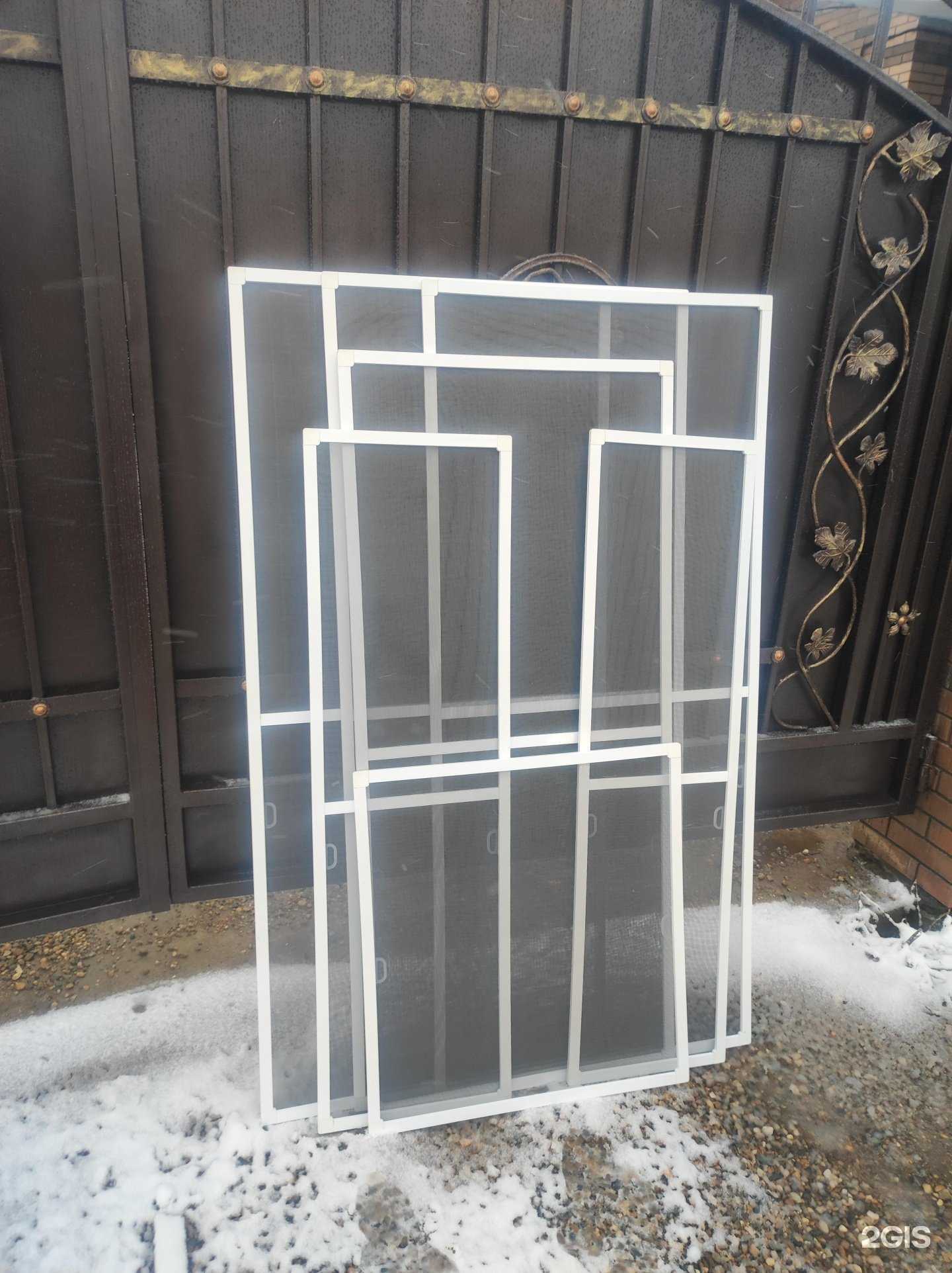 Отзывы на компанию Фабрика москитных сеток в Краснодаре c фото