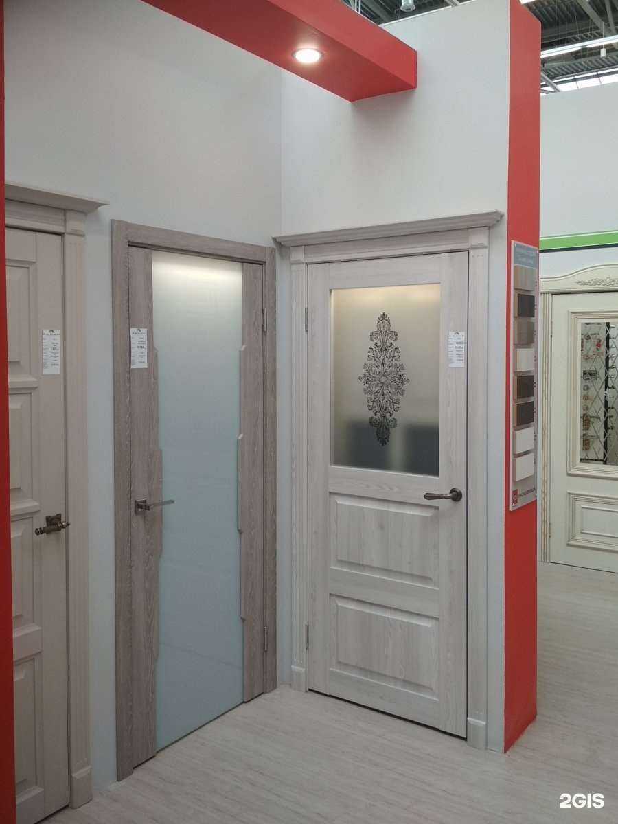 Отзывы на компанию Шикарные двери в Вологде c фото