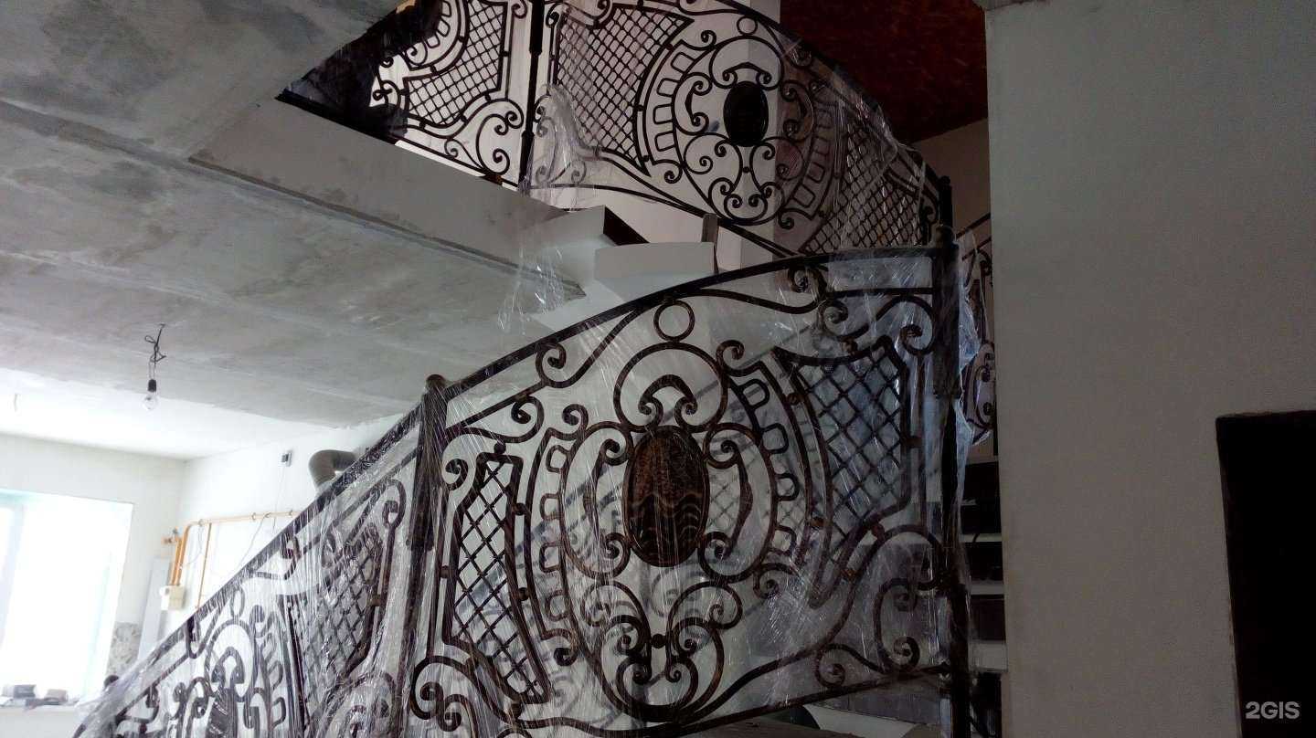 Отзывы на компанию Кузница Поволжья в г. Чебоксары c фото