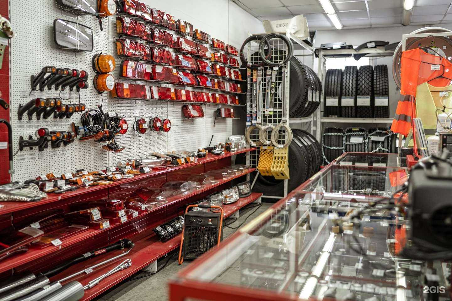 Отзывы на компанию Дальнобойщик в Рубцовске c фото