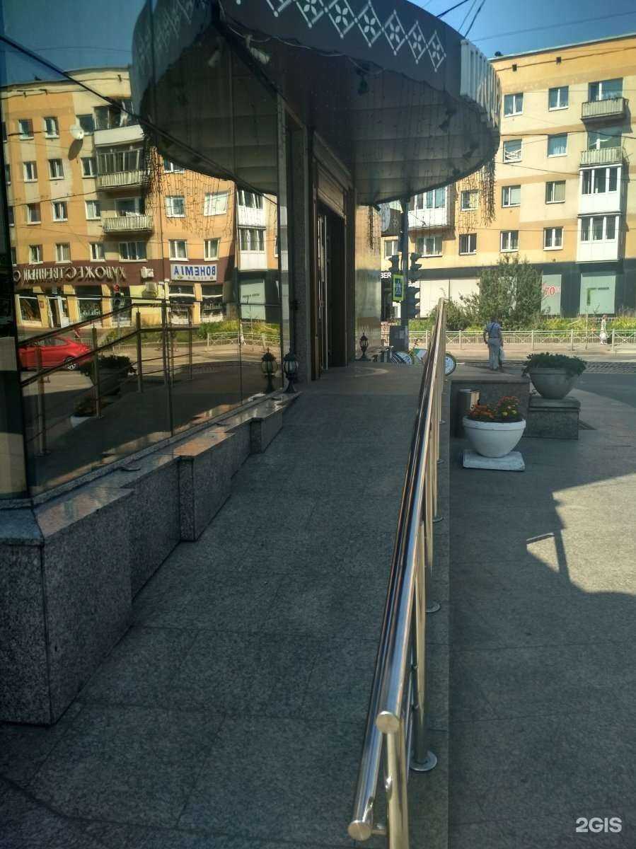 Отзывы на компанию Папаша Беппе в Калининграде c фото