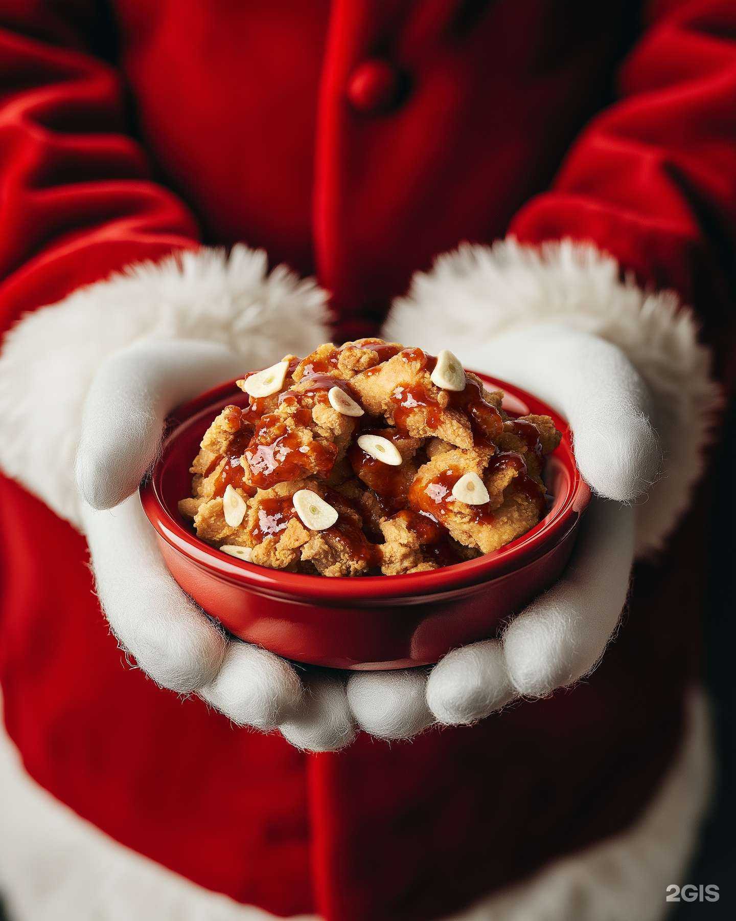 Отзывы на компанию Kannam chicken в Новосибирске c фото