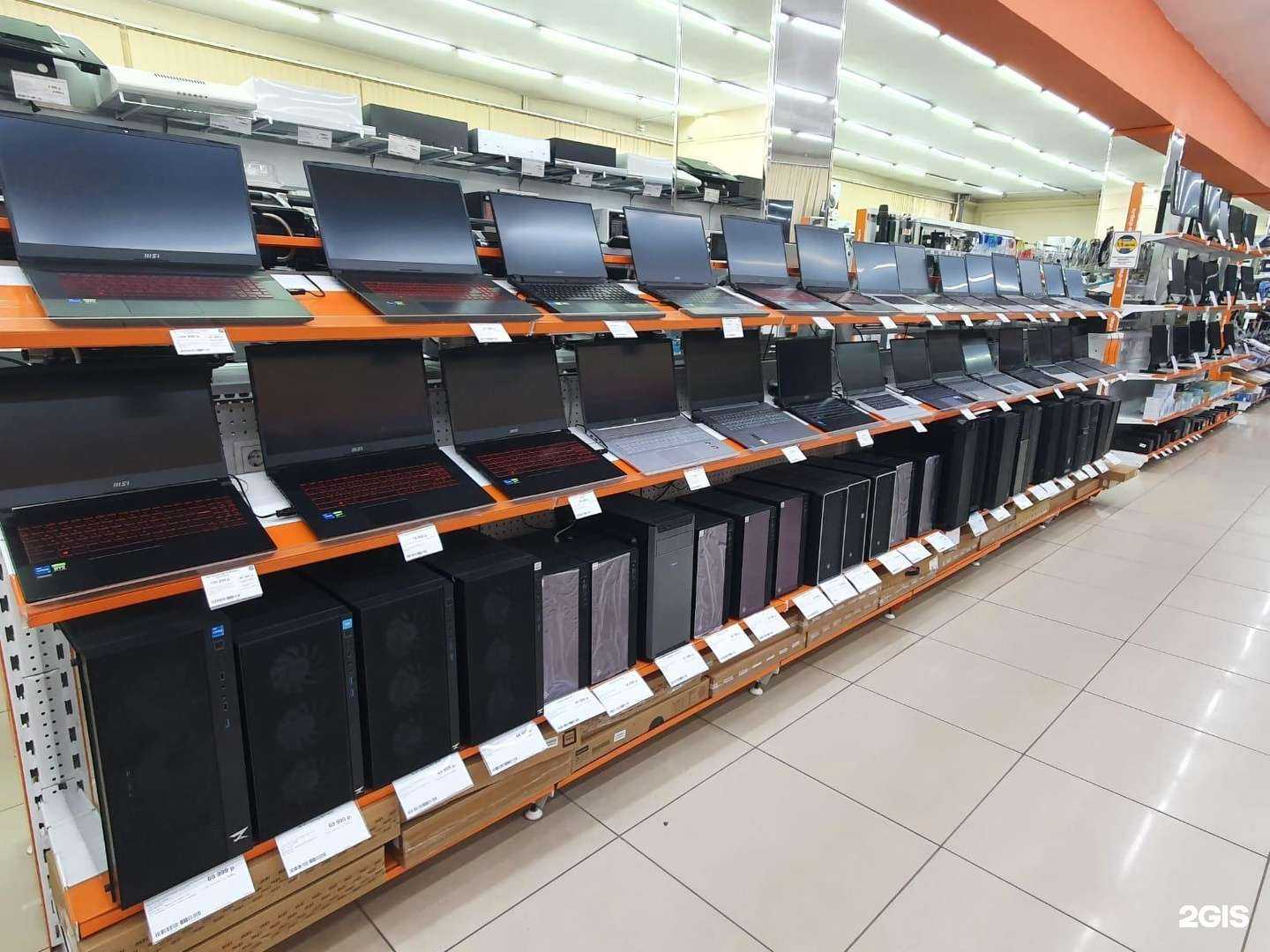 Отзывы на компанию DNS  в Бийске c фото