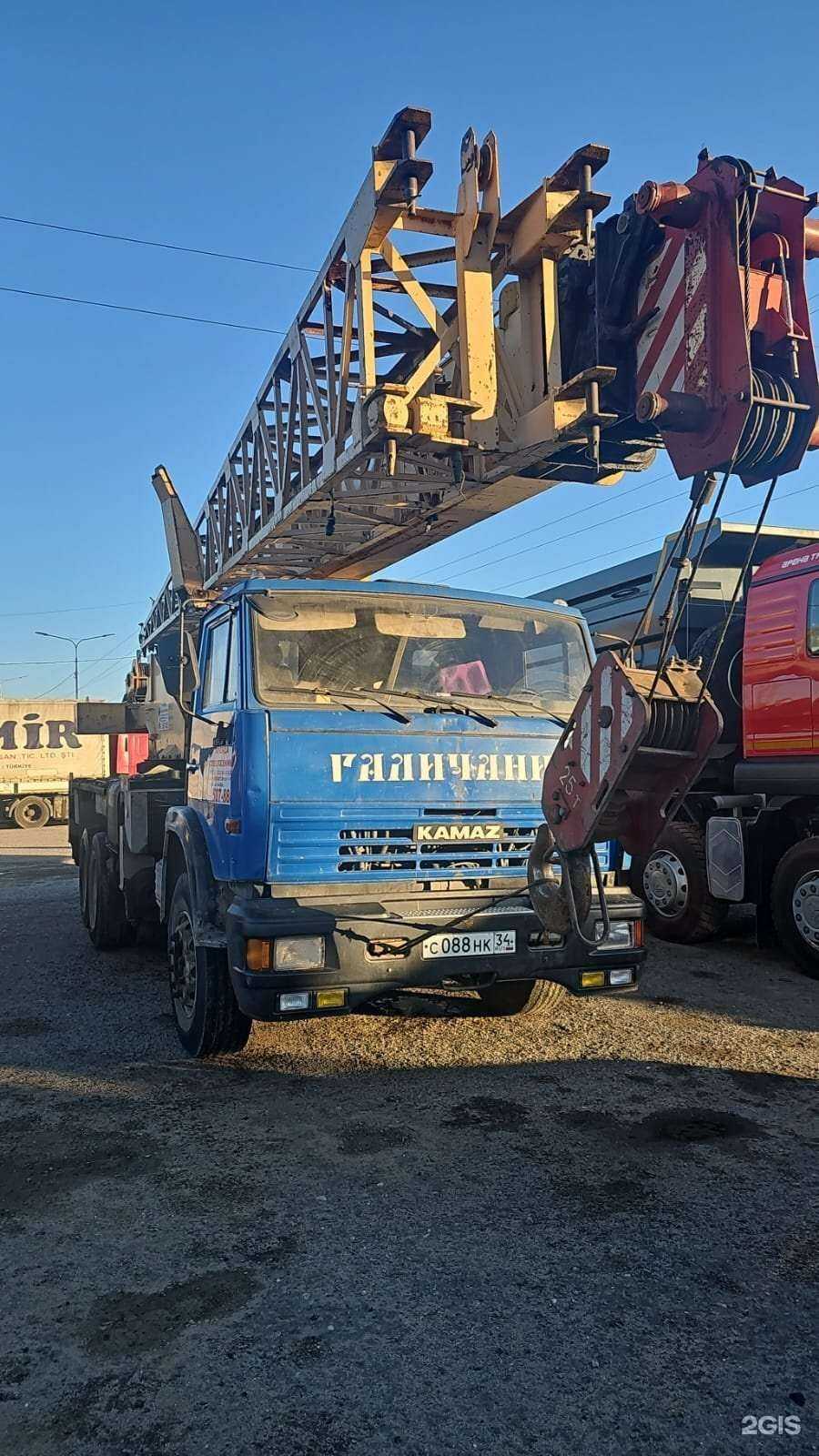 Отзывы на компанию Спецтехстрой в г. Волгоград c фото