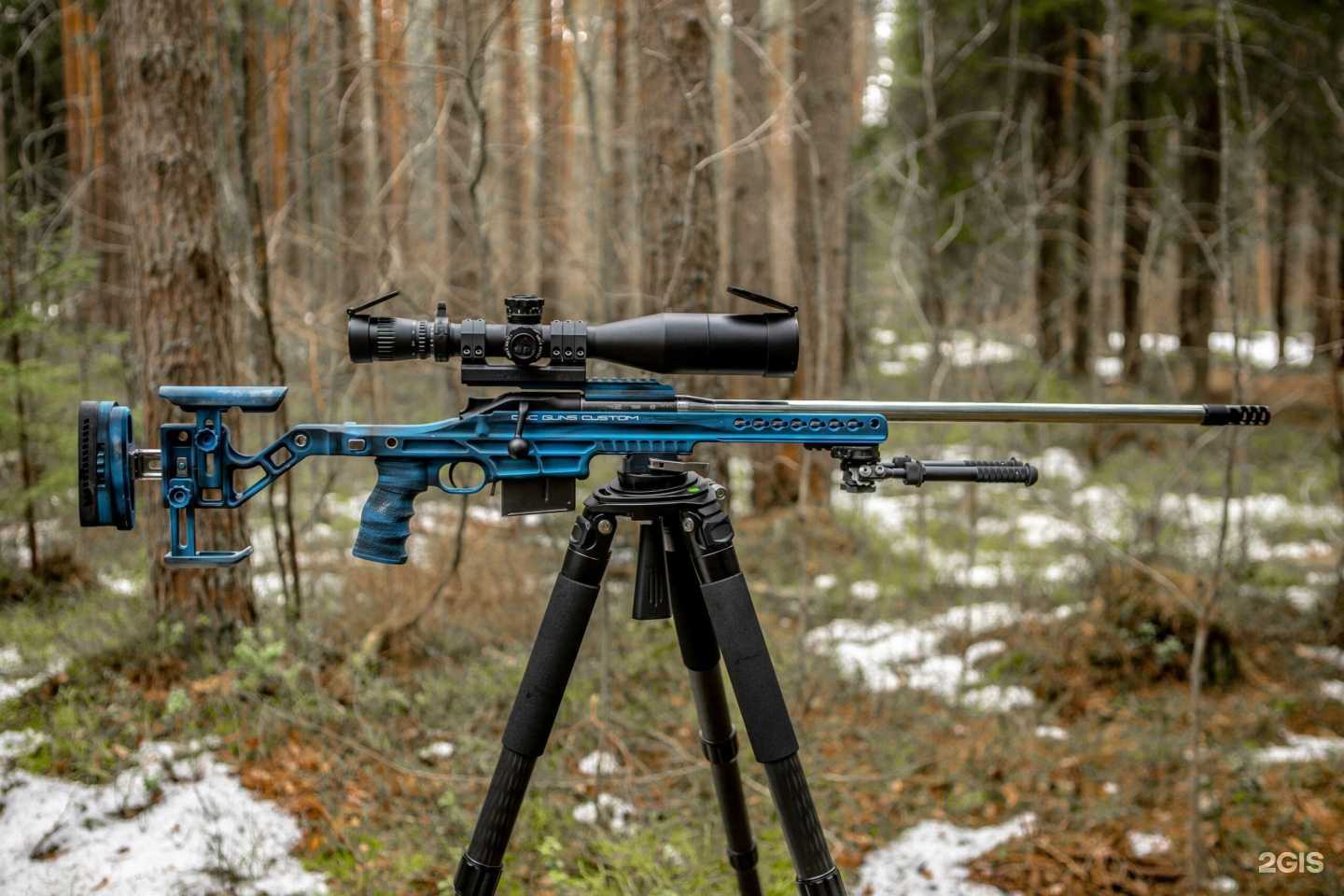 Отзывы на компанию Cnc Guns custom в г. Балашиха c фото