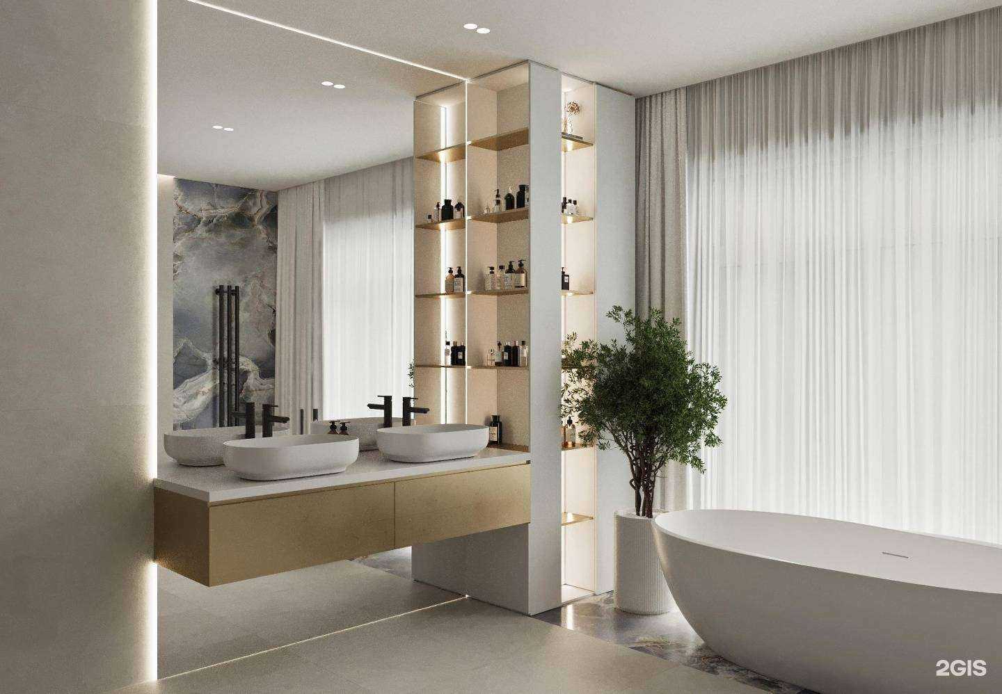 Отзывы на компанию Студия дизайна интерьера Лены Галимовой в г. Уфа c фото