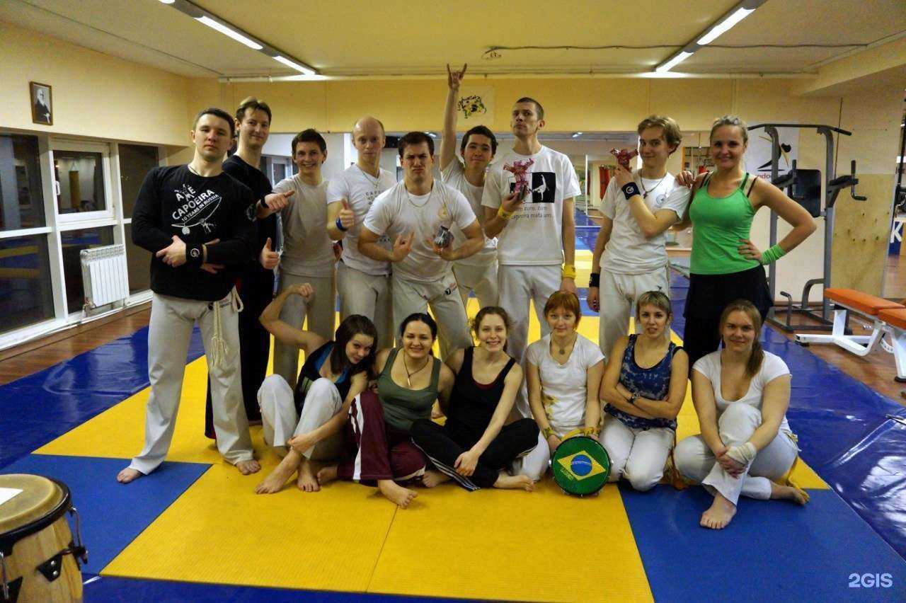 Отзывы на компанию Школа капоэйры в Омске c фото