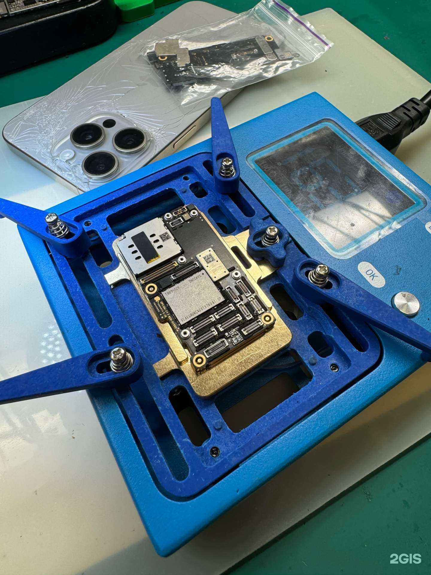 Отзывы на компанию Pro.Smartfon в Воронеже c фото