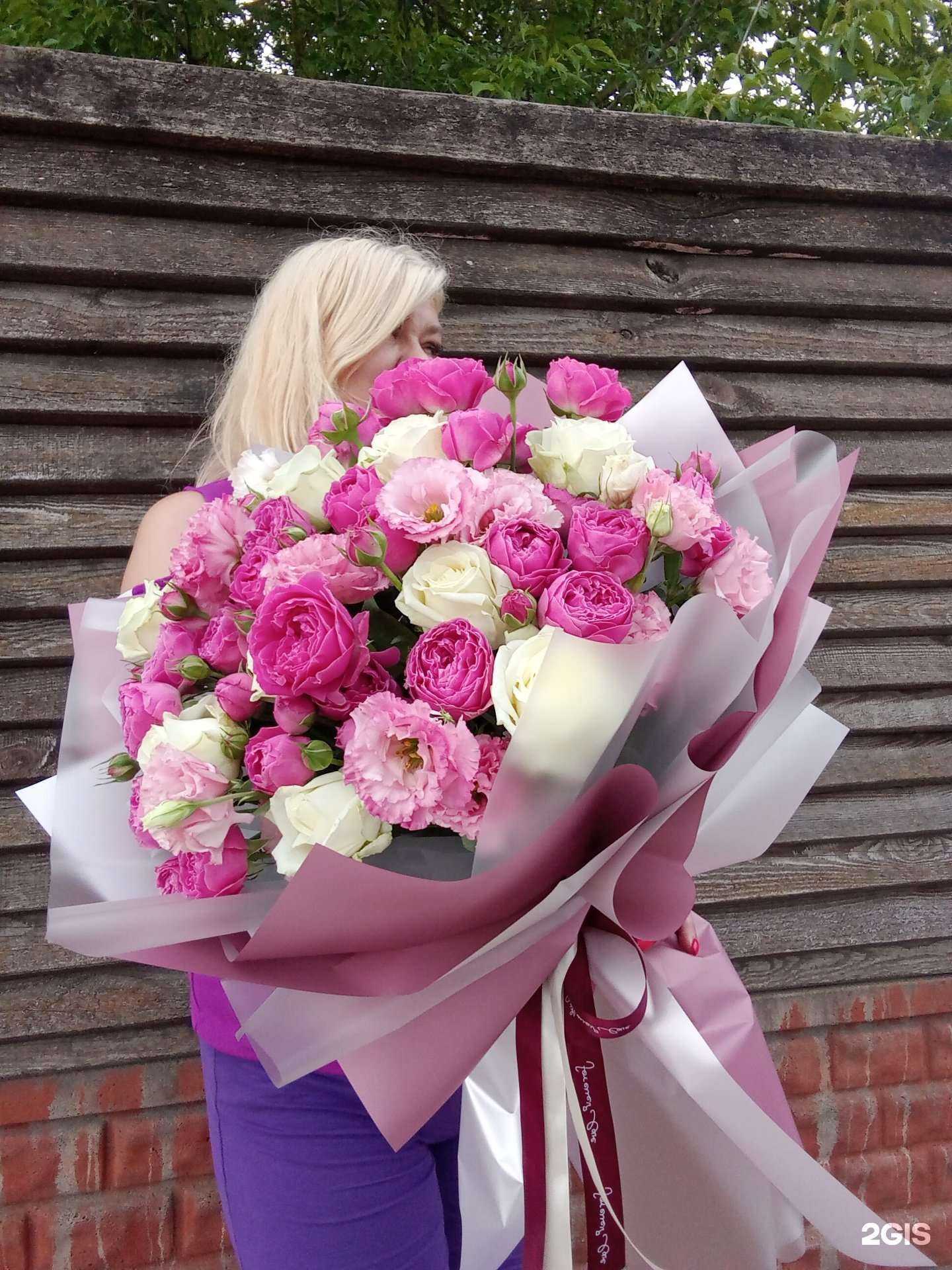 Отзывы на компанию Мир цветов в г. Псков c фото