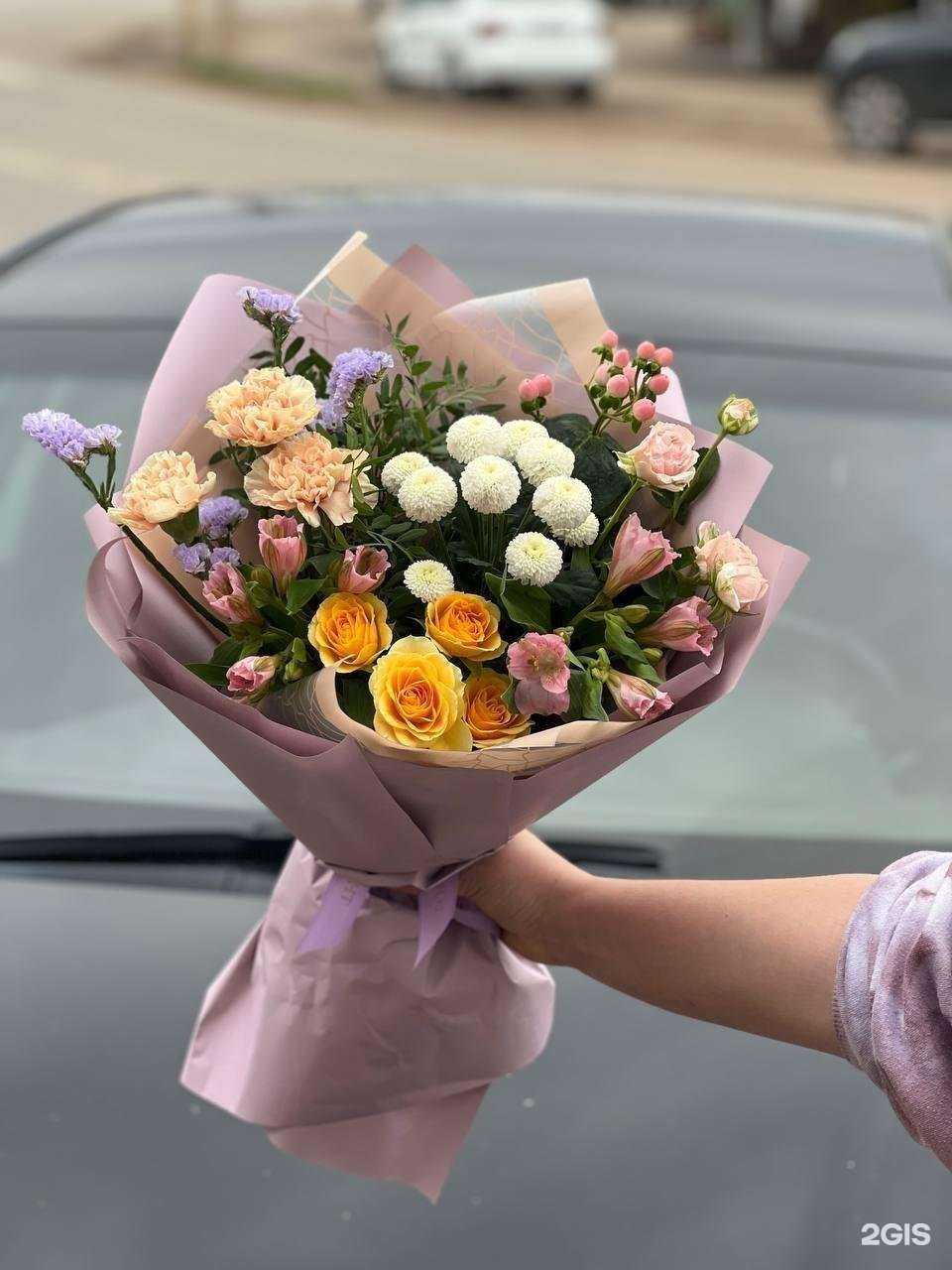 Отзывы на компанию Купи мне цветы в Уфе c фото