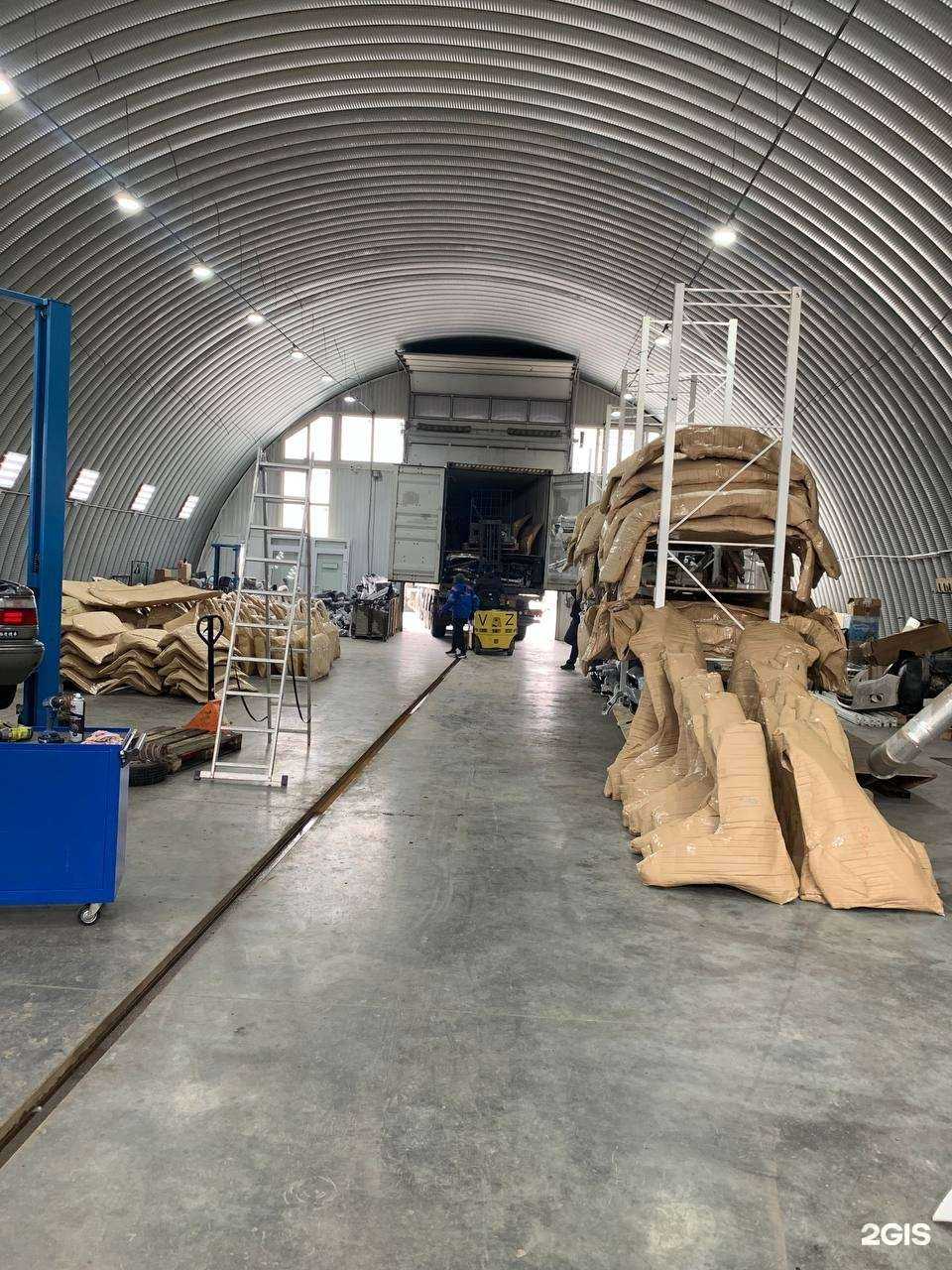 Отзывы на компанию Street Garage в г. Тюмень c фото