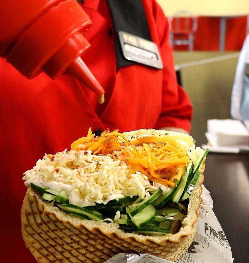 Отзывы на компанию Fire food в г. Красноярск c фото