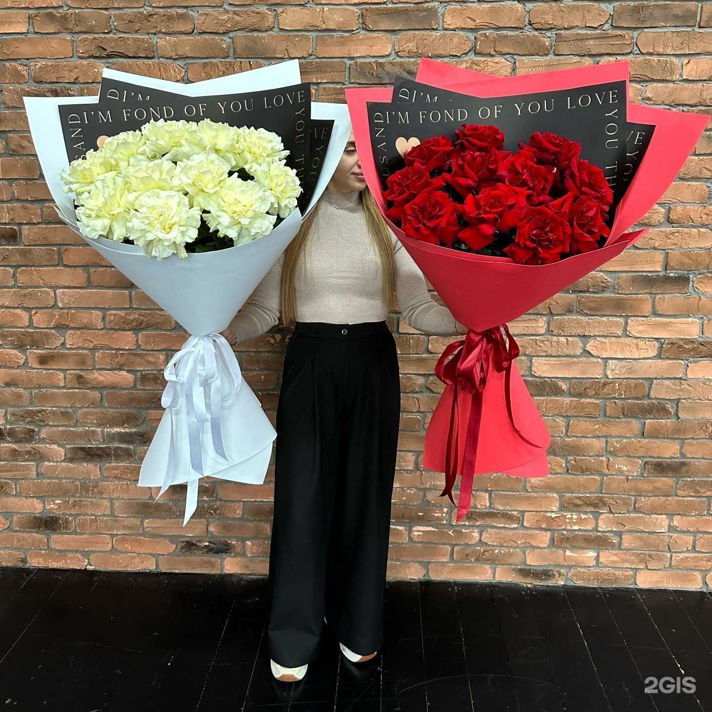 Отзывы на компанию Цветы по карману в Новосибирске c фото