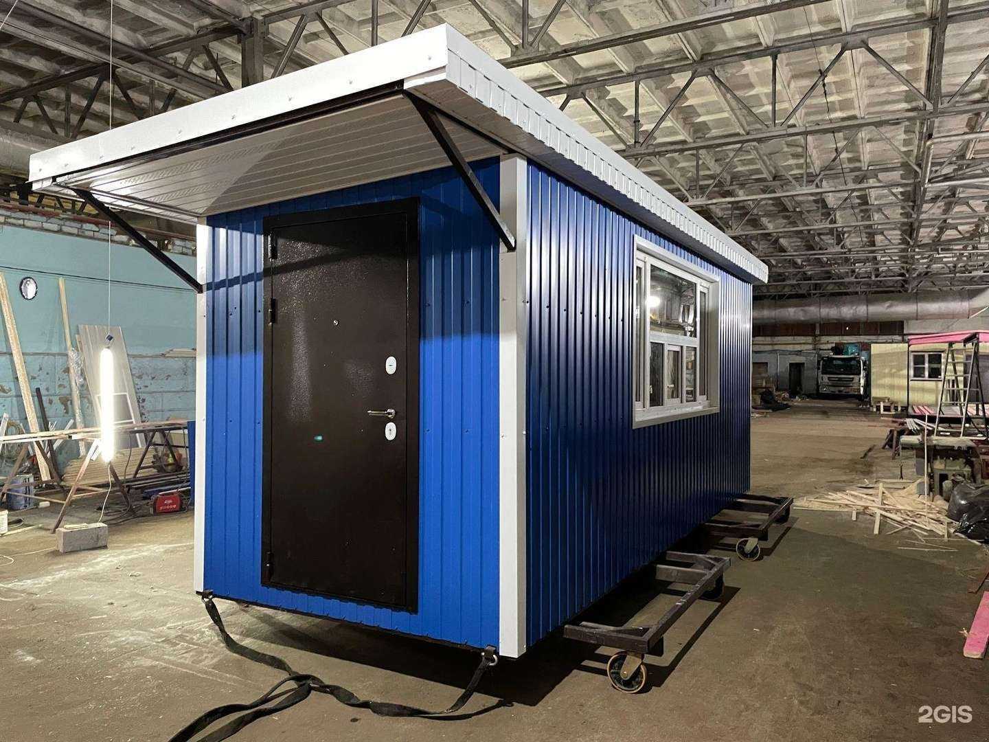 Отзывы на компанию Modulstroy34 в Волжском c фото