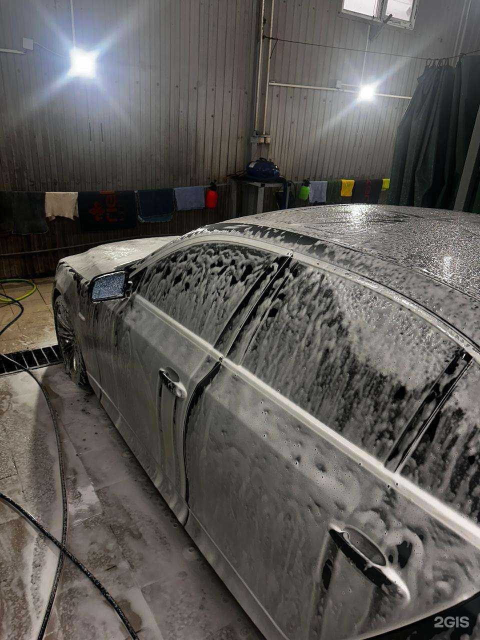 Отзывы на компанию Автомойка в Краснодаре c фото