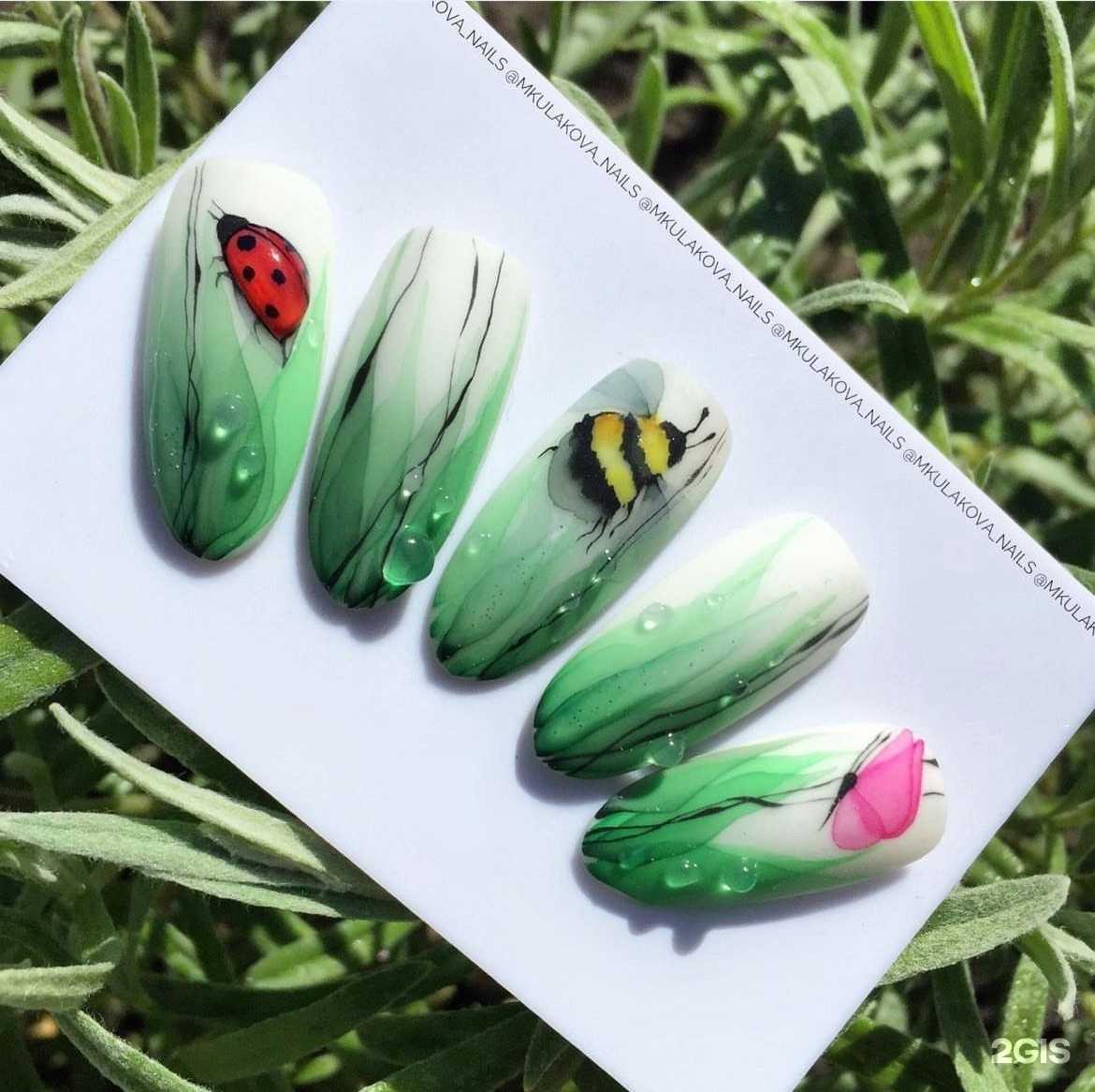 Отзывы на компанию Пилю ногти в Брянске c фото