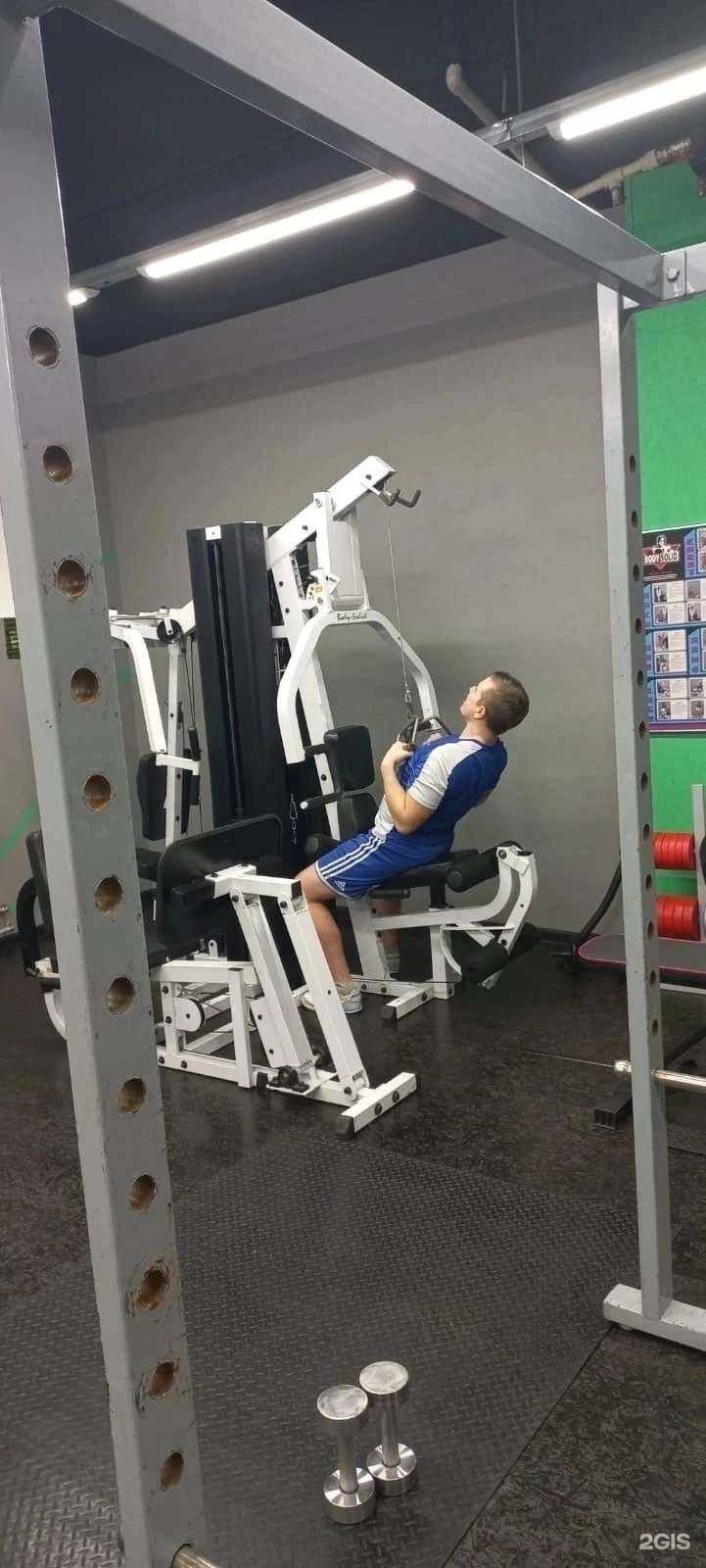 Отзывы на компанию Green Gym в Кирове c фото