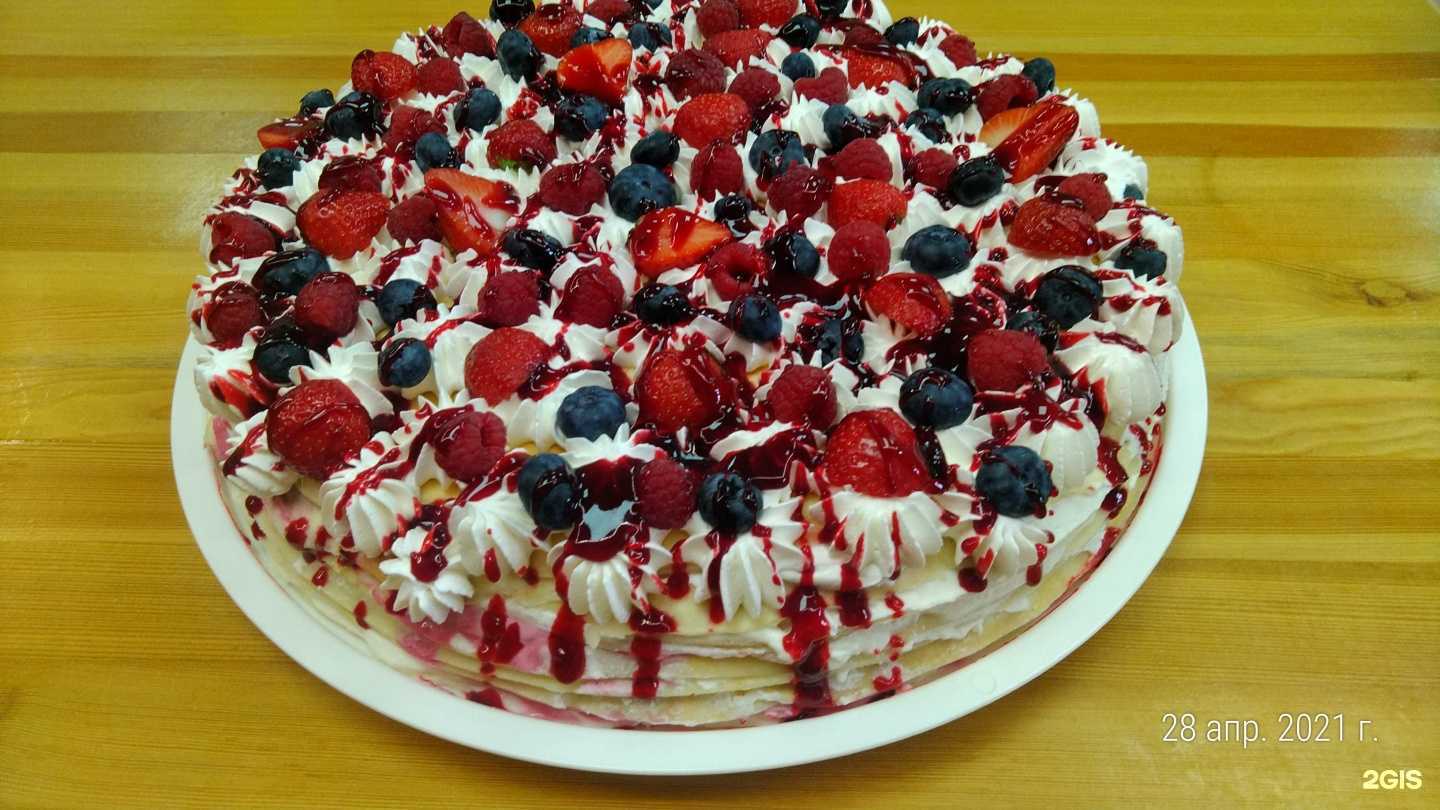 Отзывы на компанию Сладкое настроение в г. Березники c фото