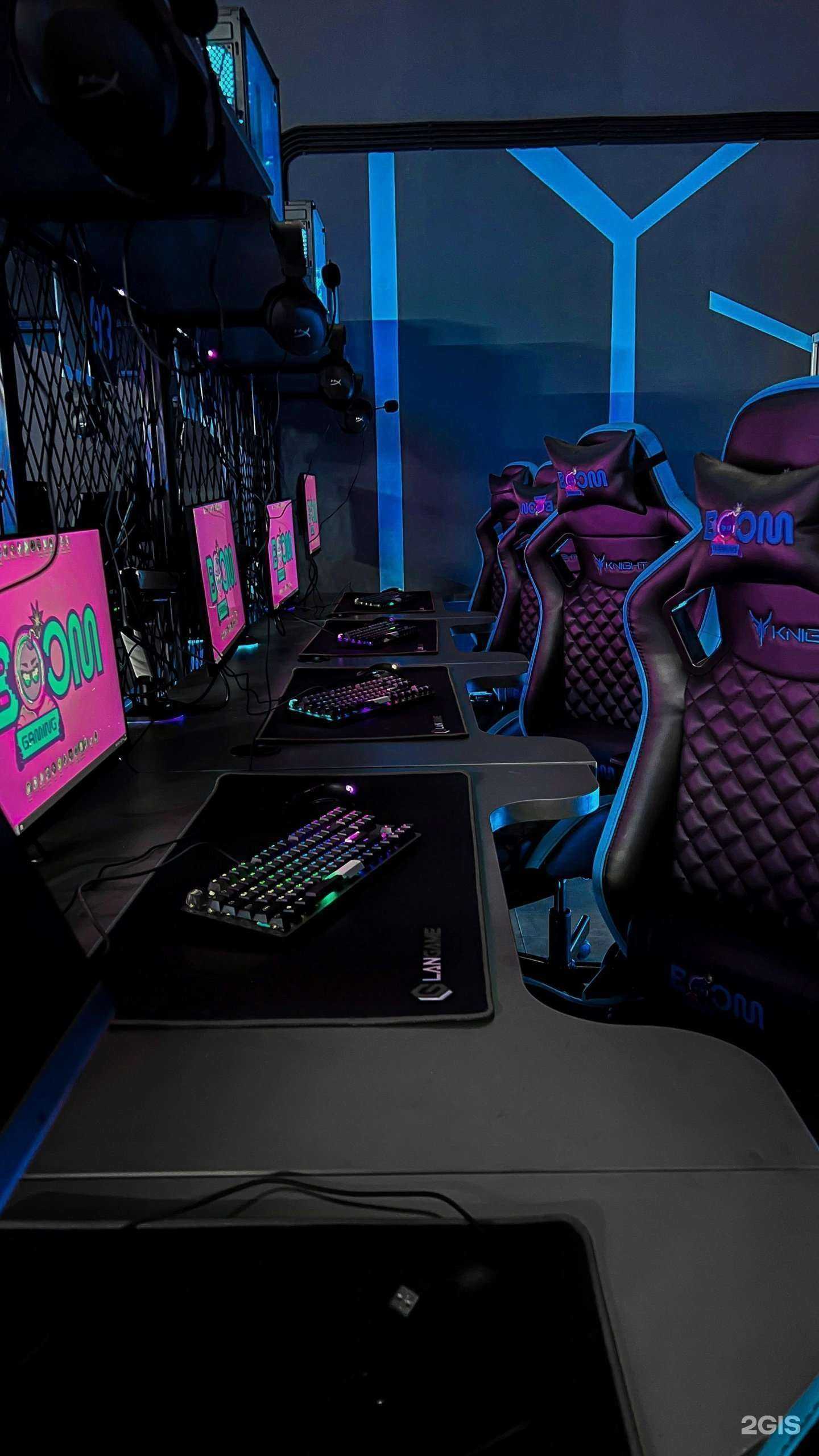 Отзывы на компанию Boom Gaming в Барнауле c фото