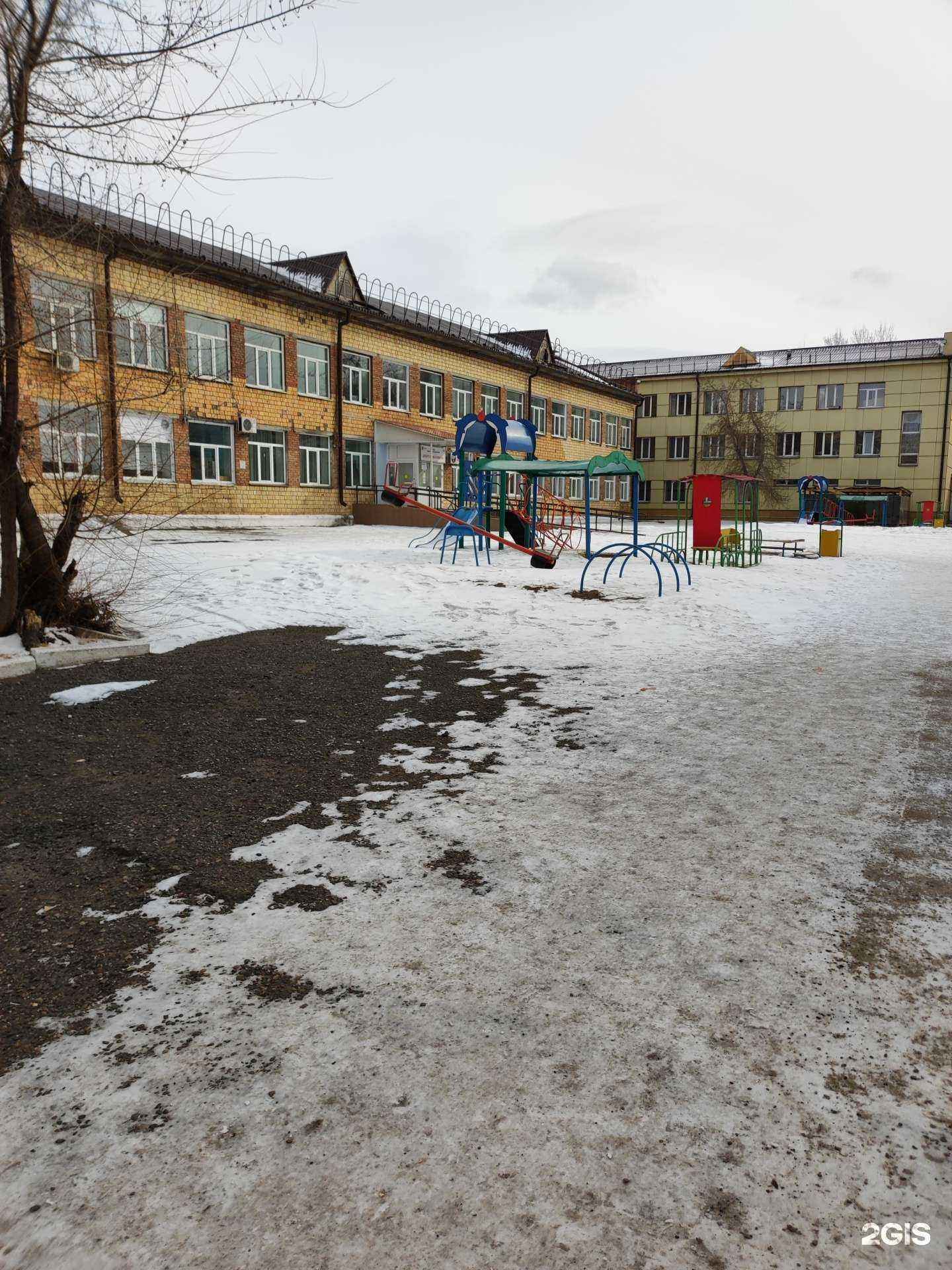 Отзывы на компанию Красноярская школа №2 в Красноярске c фото