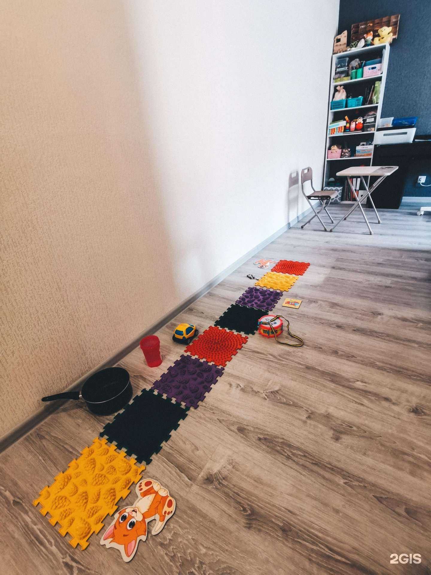 Отзывы на компанию Детская академия речи в г. Новосибирск c фото