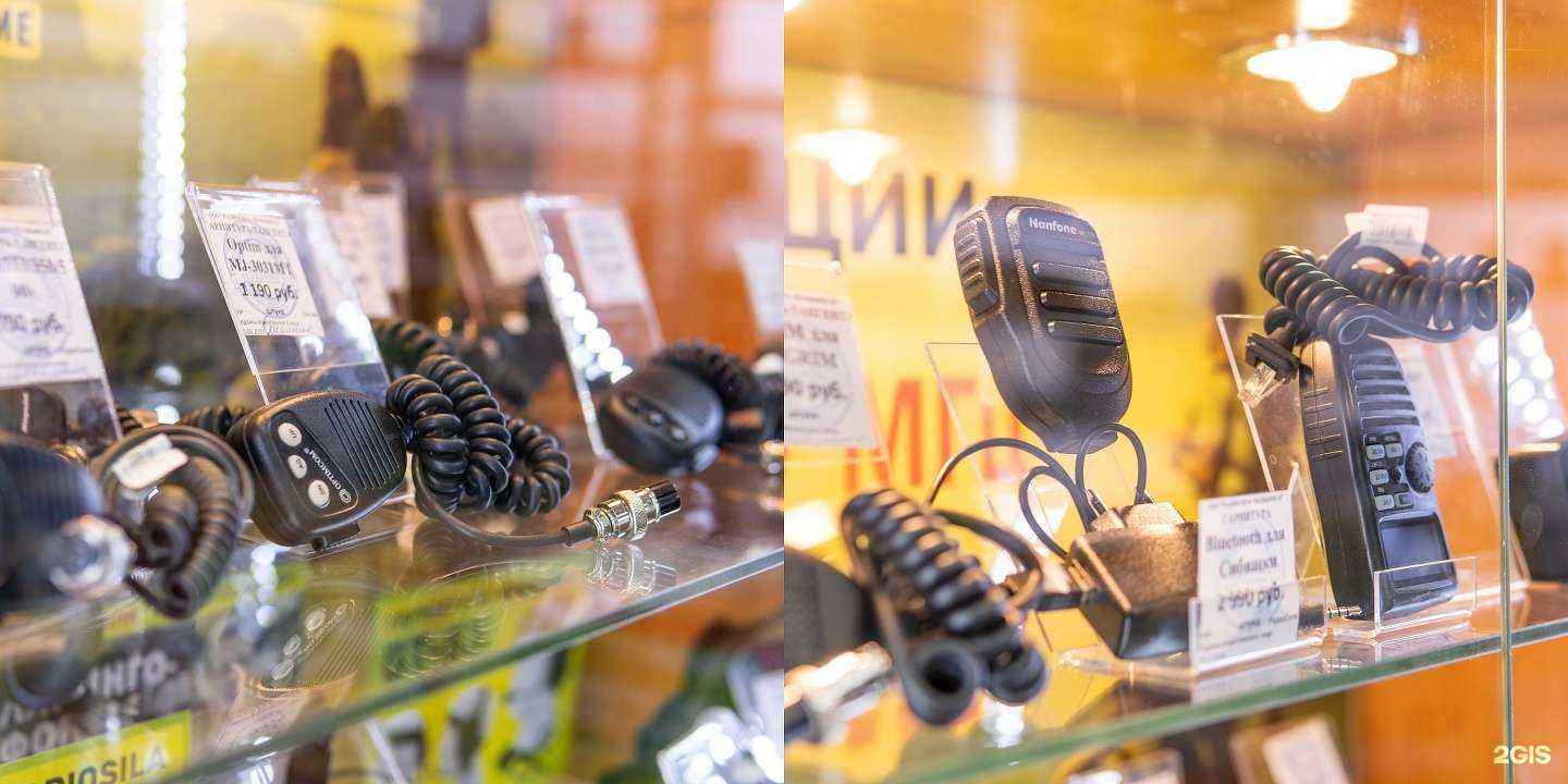 Отзывы на компанию Радиосила-Екатеринбург в Екатеринбурге c фото