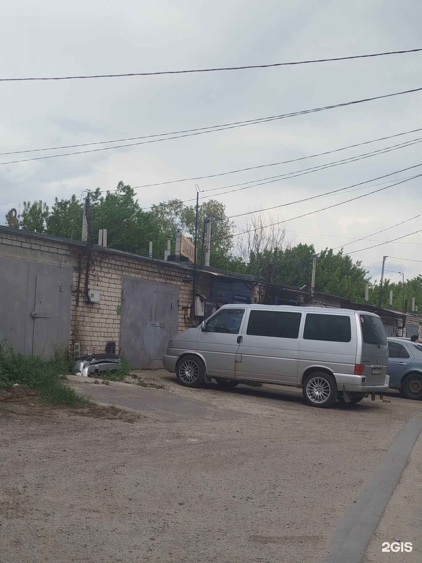 Отзывы на компанию Шиномонтажная мастерская в Белгороде c фото