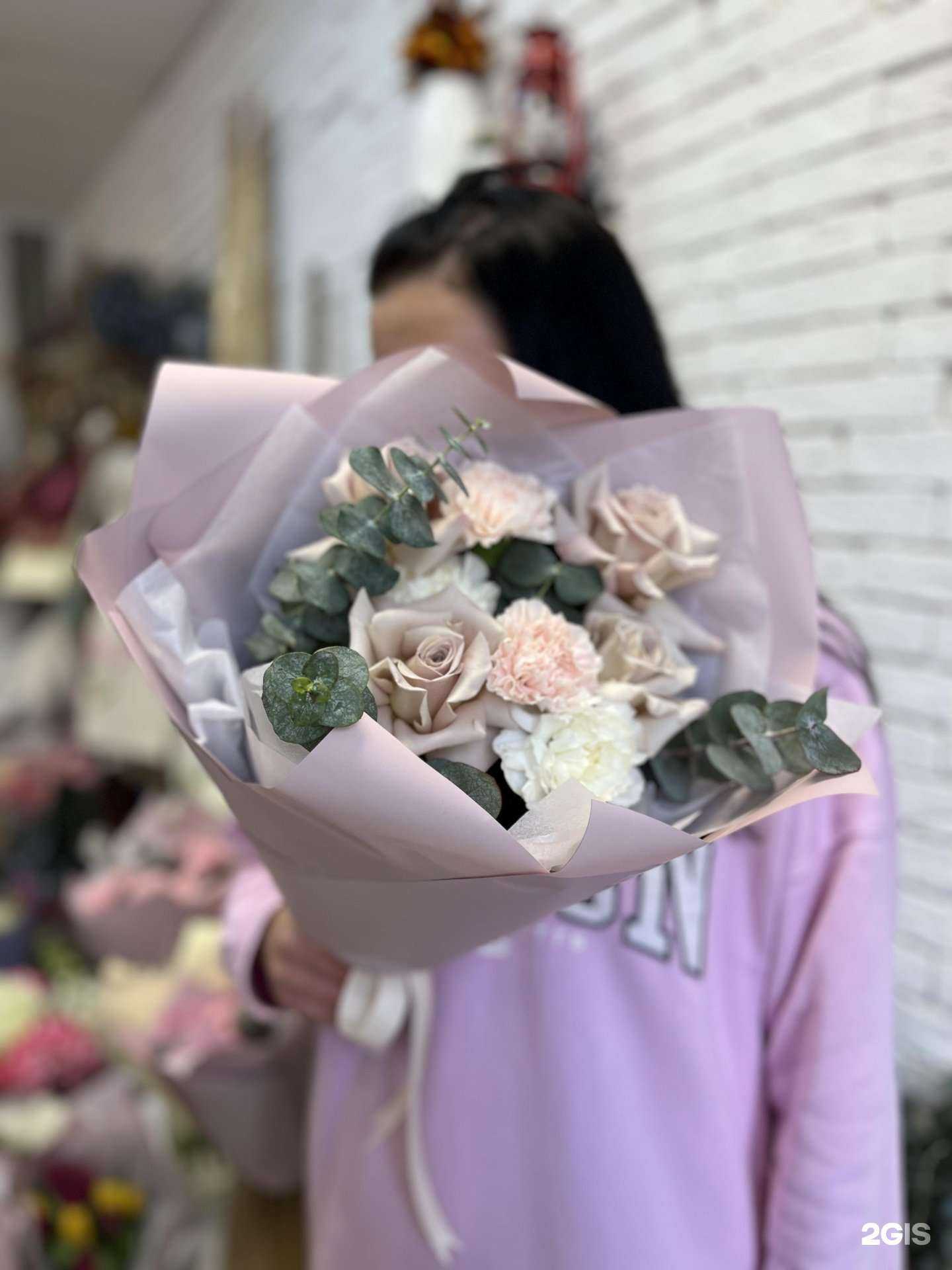 Отзывы на компанию Inflowers в Курске c фото