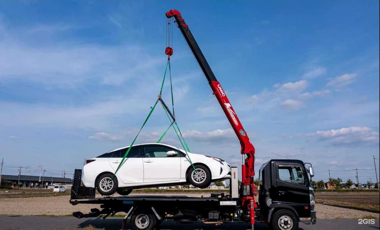 Отзывы на компанию Эвакуатор Хабаровск в Хабаровске c фото