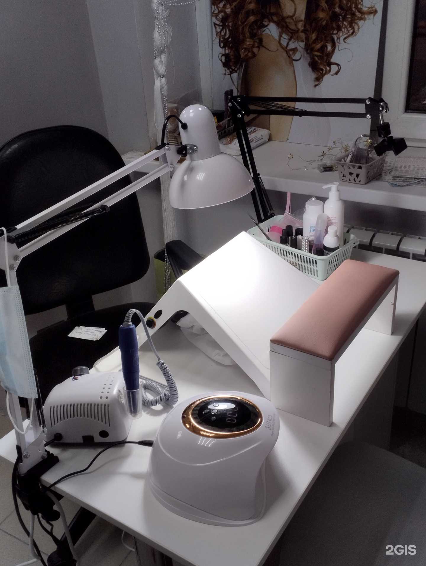 Отзывы на компанию Кабинет ногтевого сервиса в Воронеже c фото