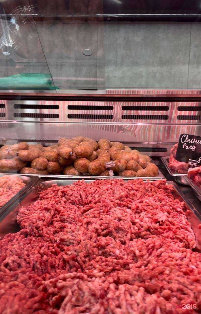 Отзывы на компанию Мясной Алабино в Тимашёвске c фото