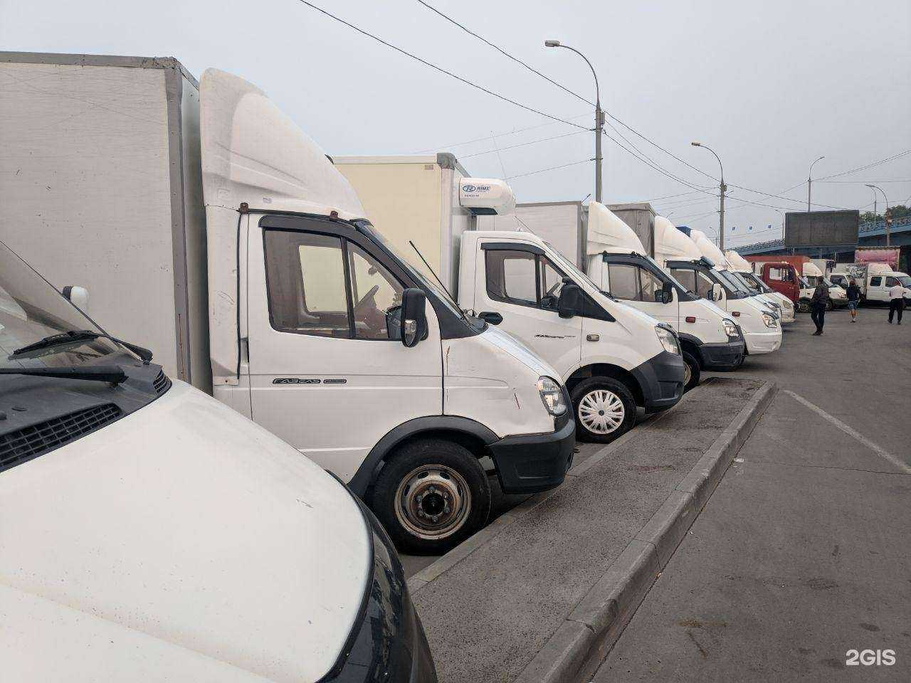 Отзывы на компанию GruzoPerevoza.Ru в г. Новосибирск c фото