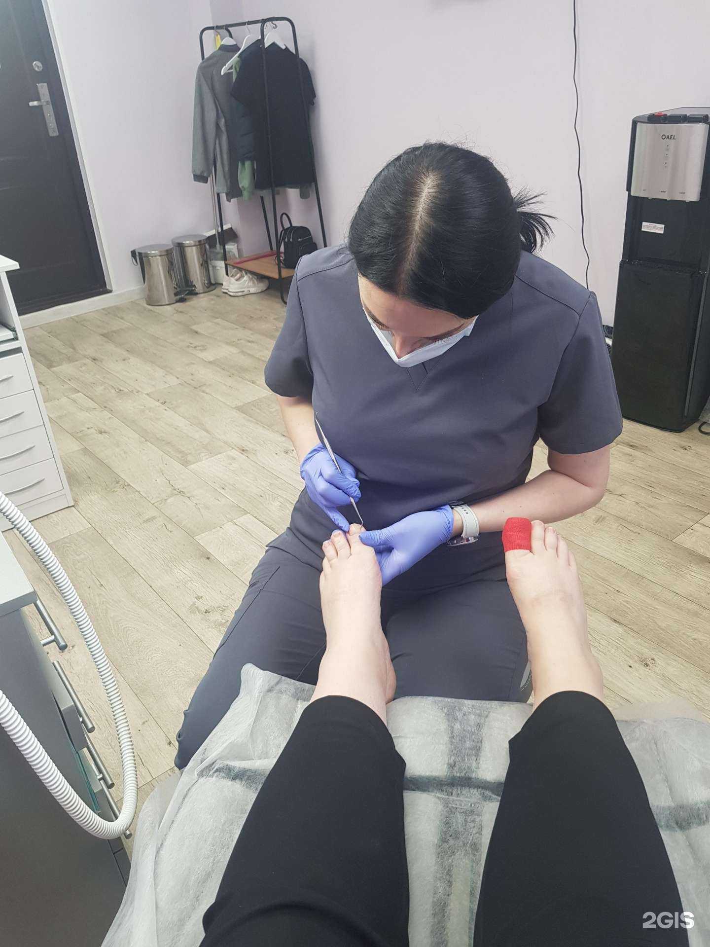 Отзывы на компанию Кабинет подолога в Южно-Сахалинске c фото