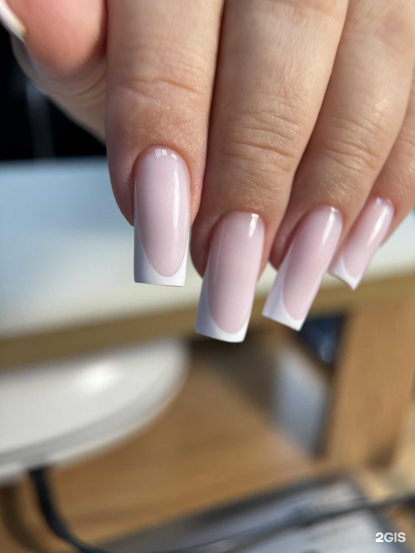 Отзывы на компанию Кабинет маникюра и педикюра в г. Томск c фото
