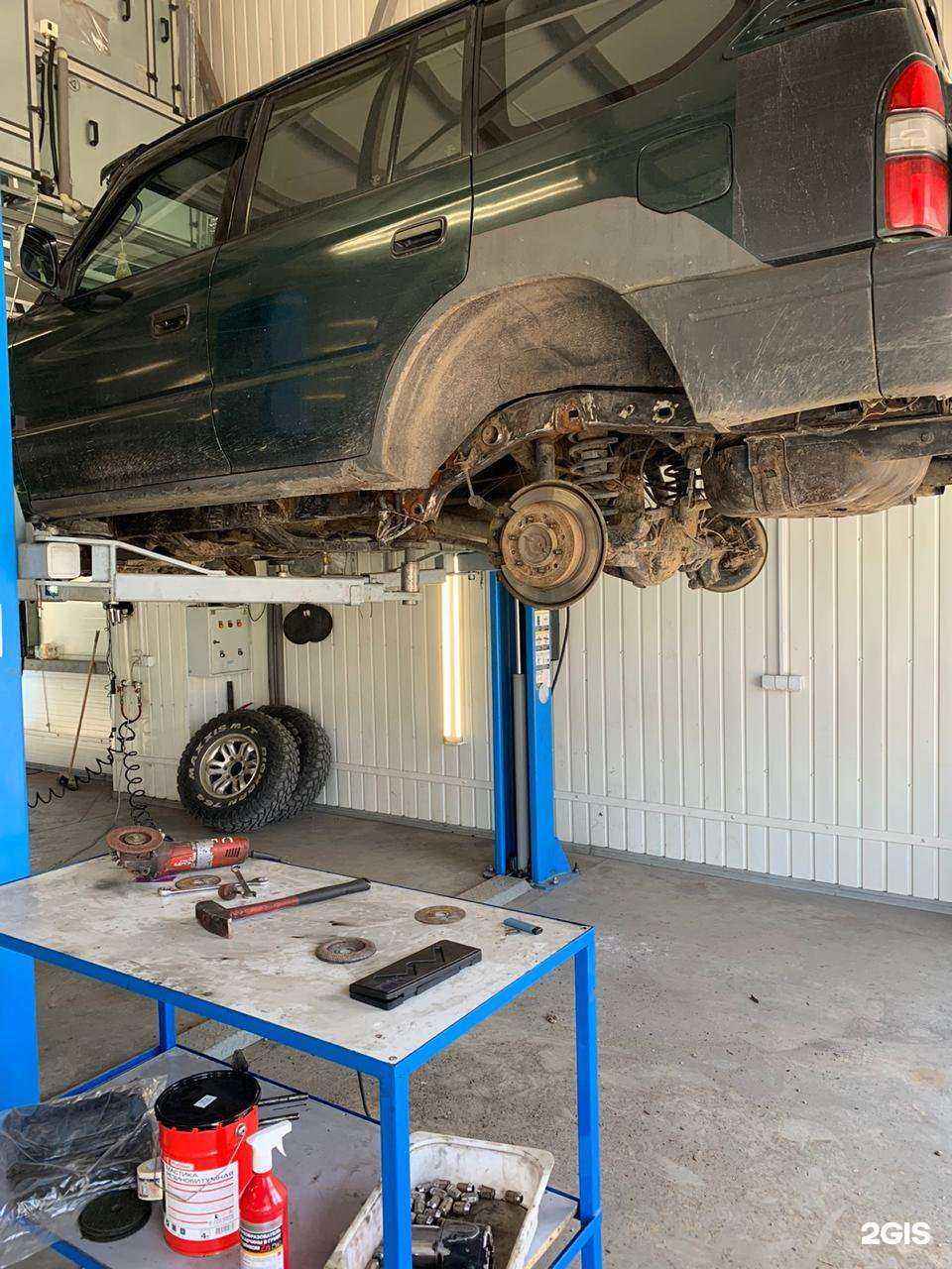 Отзывы на компанию SVS service в Калининграде c фото