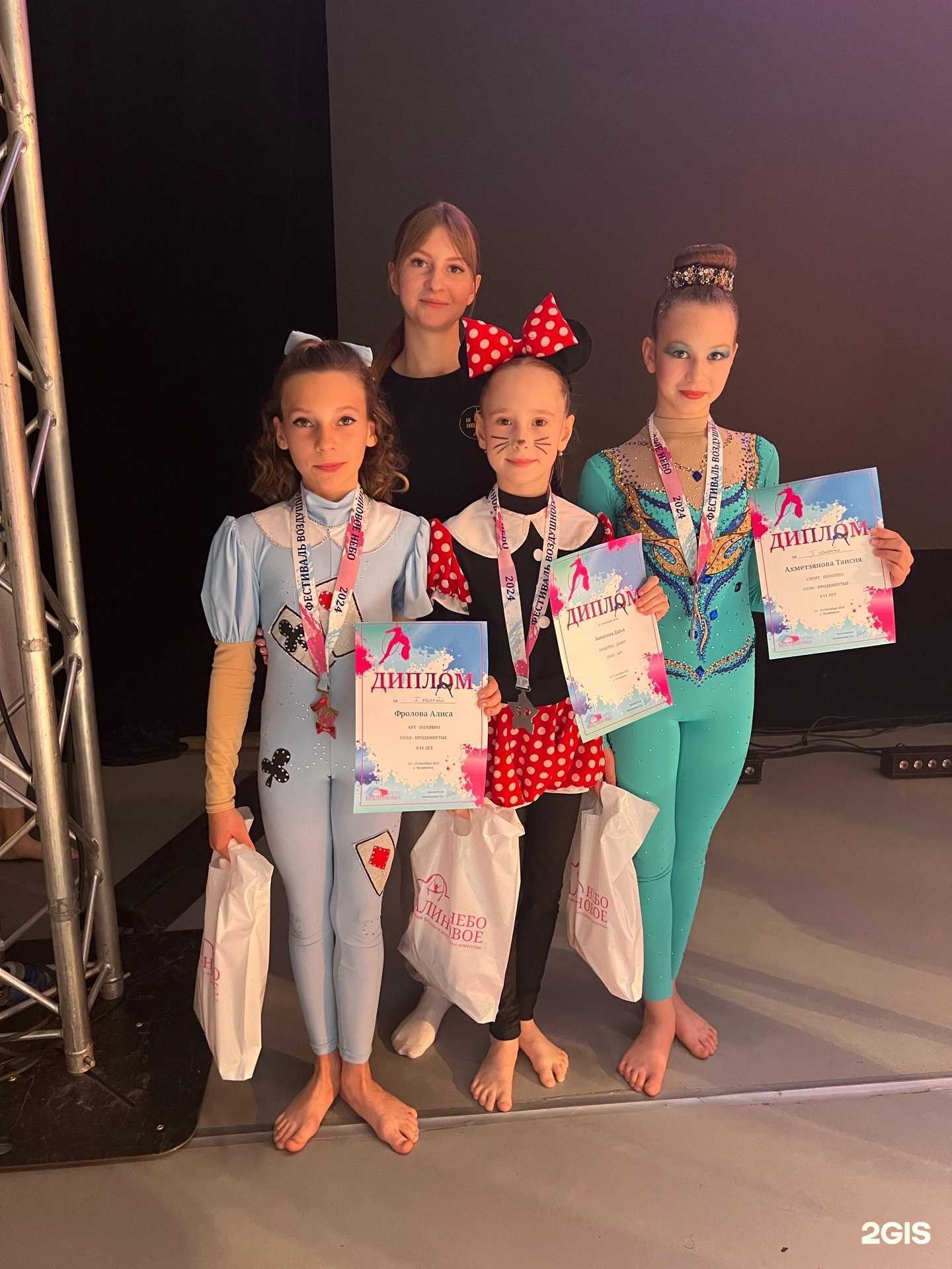 Отзывы на компанию Air Dance в Магнитогорске c фото