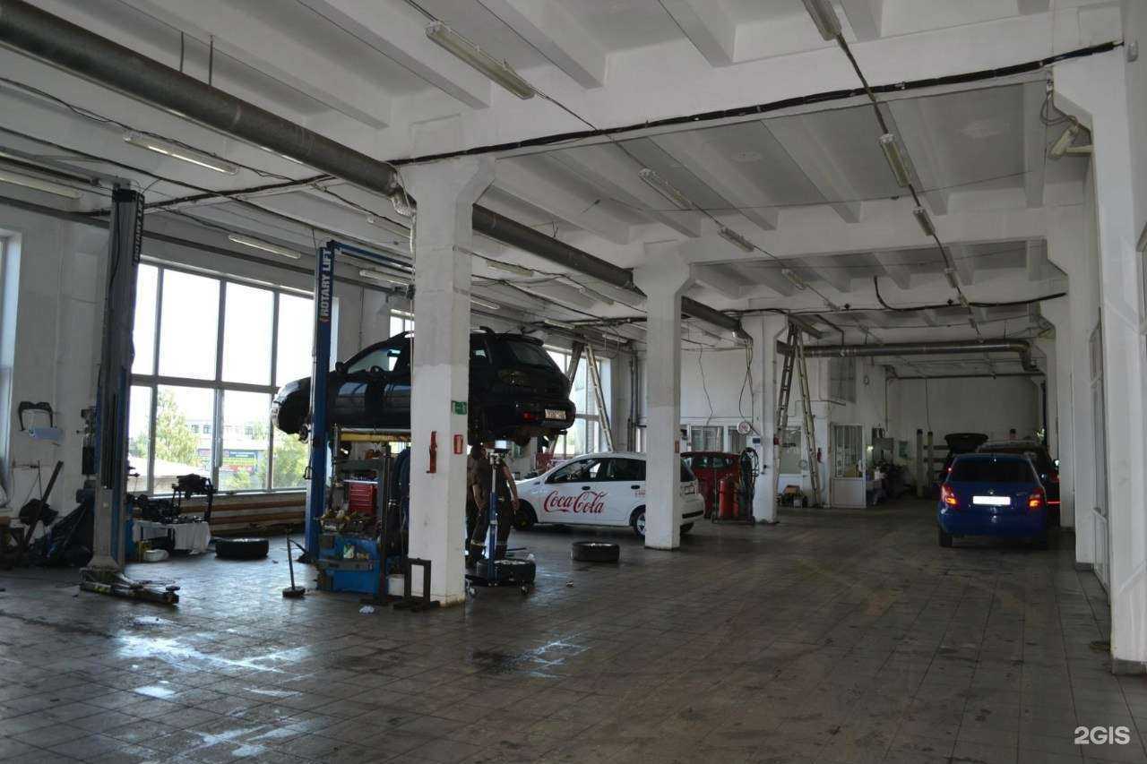 Отзывы на компанию Garage 29 в Архангельске c фото