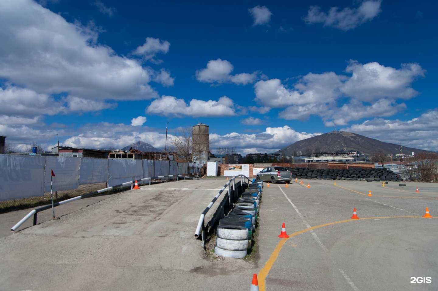 Отзывы на компанию Автошкола №1 в Пятигорске c фото