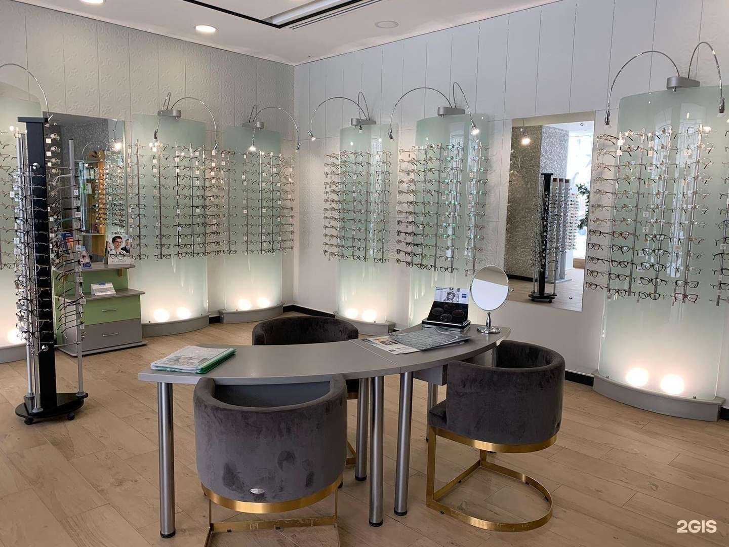 Отзывы на компанию Зрение в Новосибирске c фото