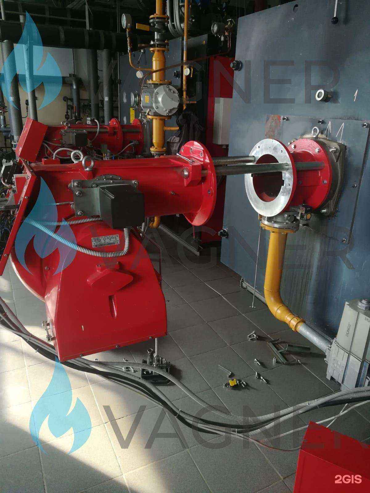 Отзывы на компанию Vagner Gas в Новосибирске c фото