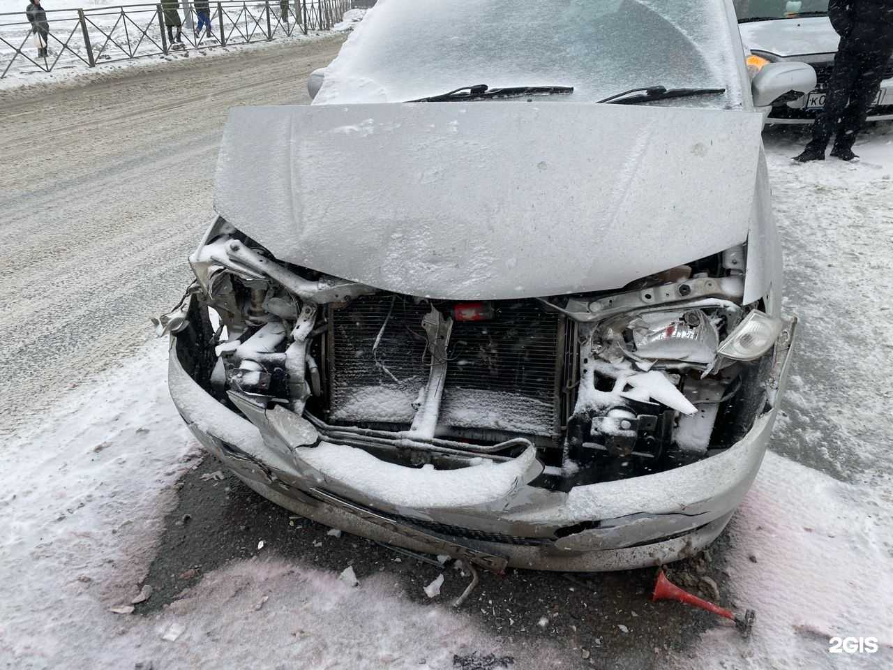 Отзывы на компанию Омская служба аварийных комиссаров в г. Омск c фото