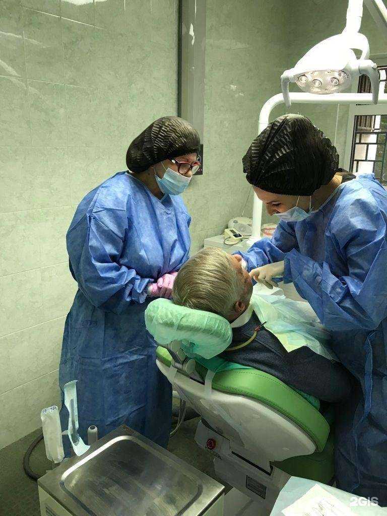 Отзывы на компанию Стоматология на Стасова в Краснодаре c фото