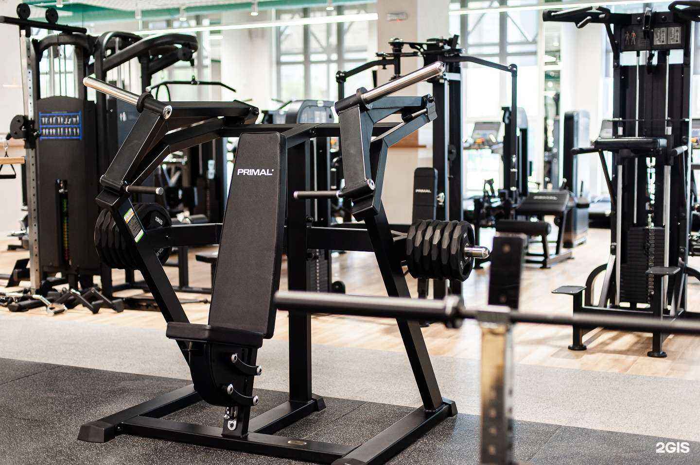 Отзывы на компанию Oxygym в Кемерове c фото