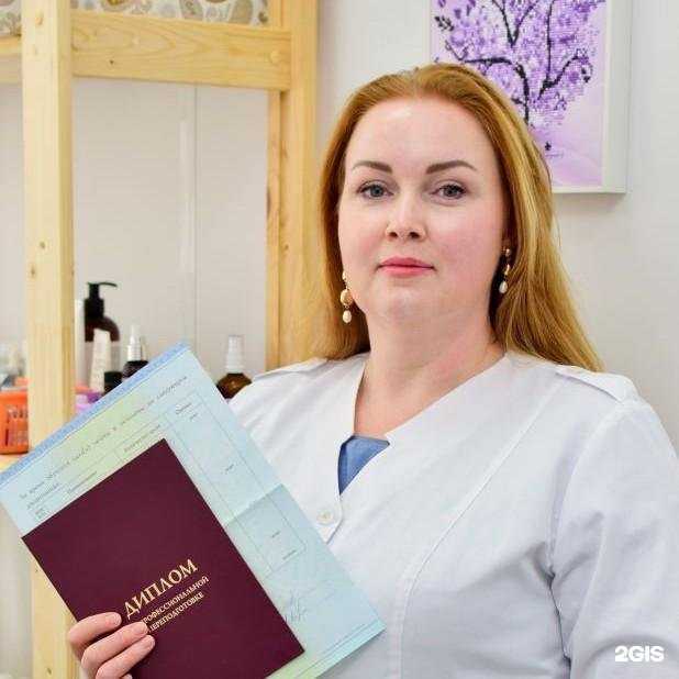 Отзывы на компанию Кабинет эстетической косметологии в Ижевске c фото