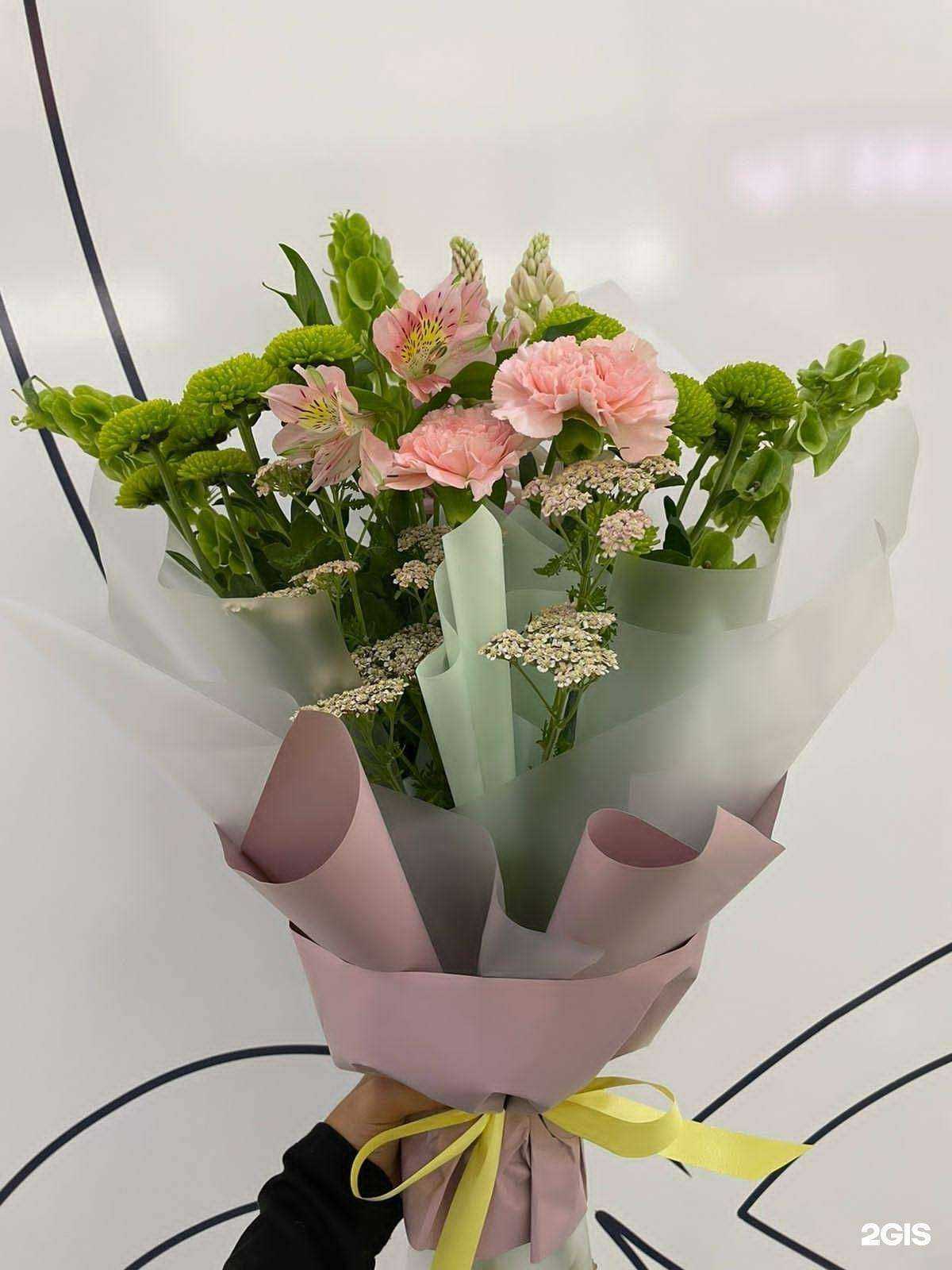 Отзывы на компанию Floweraromat в Красноярске c фото