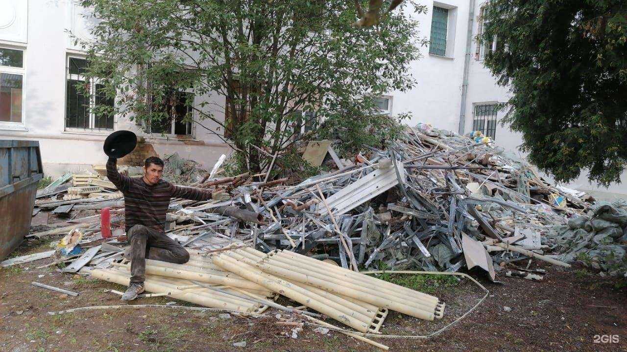 Отзывы на компанию Эко втормет в г. Электросталь c фото