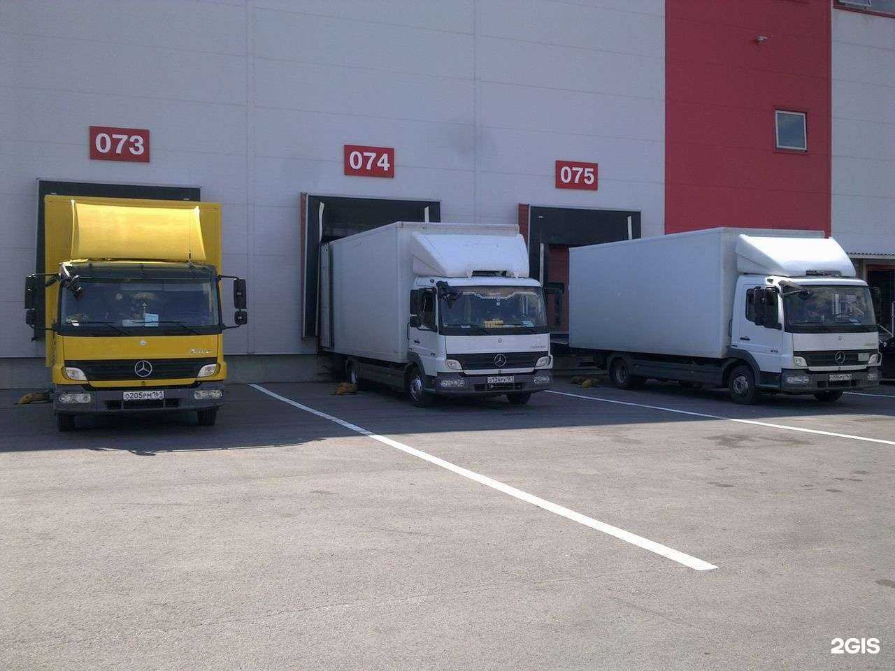 Отзывы на компанию PriorTrans в г. Ростов-на-Дону c фото